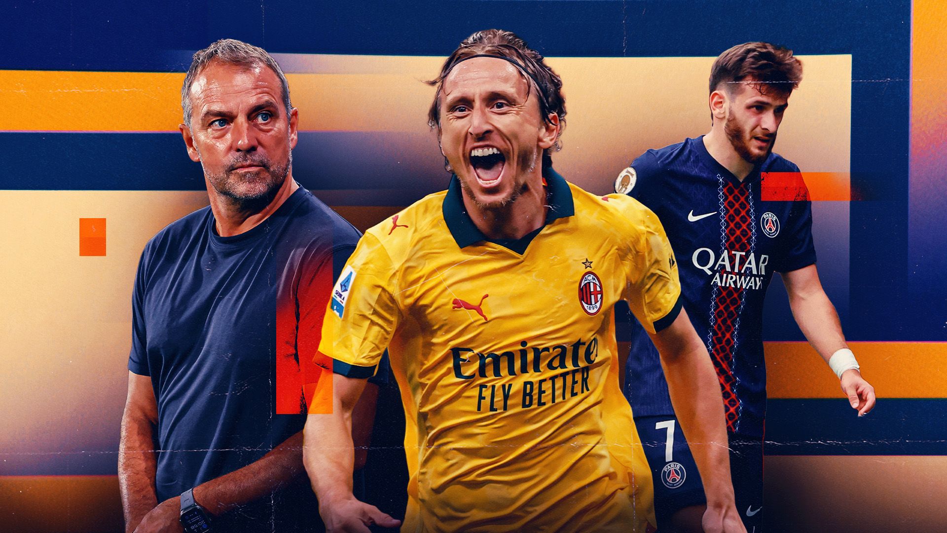 Euro Leagues Winners and losers GFX