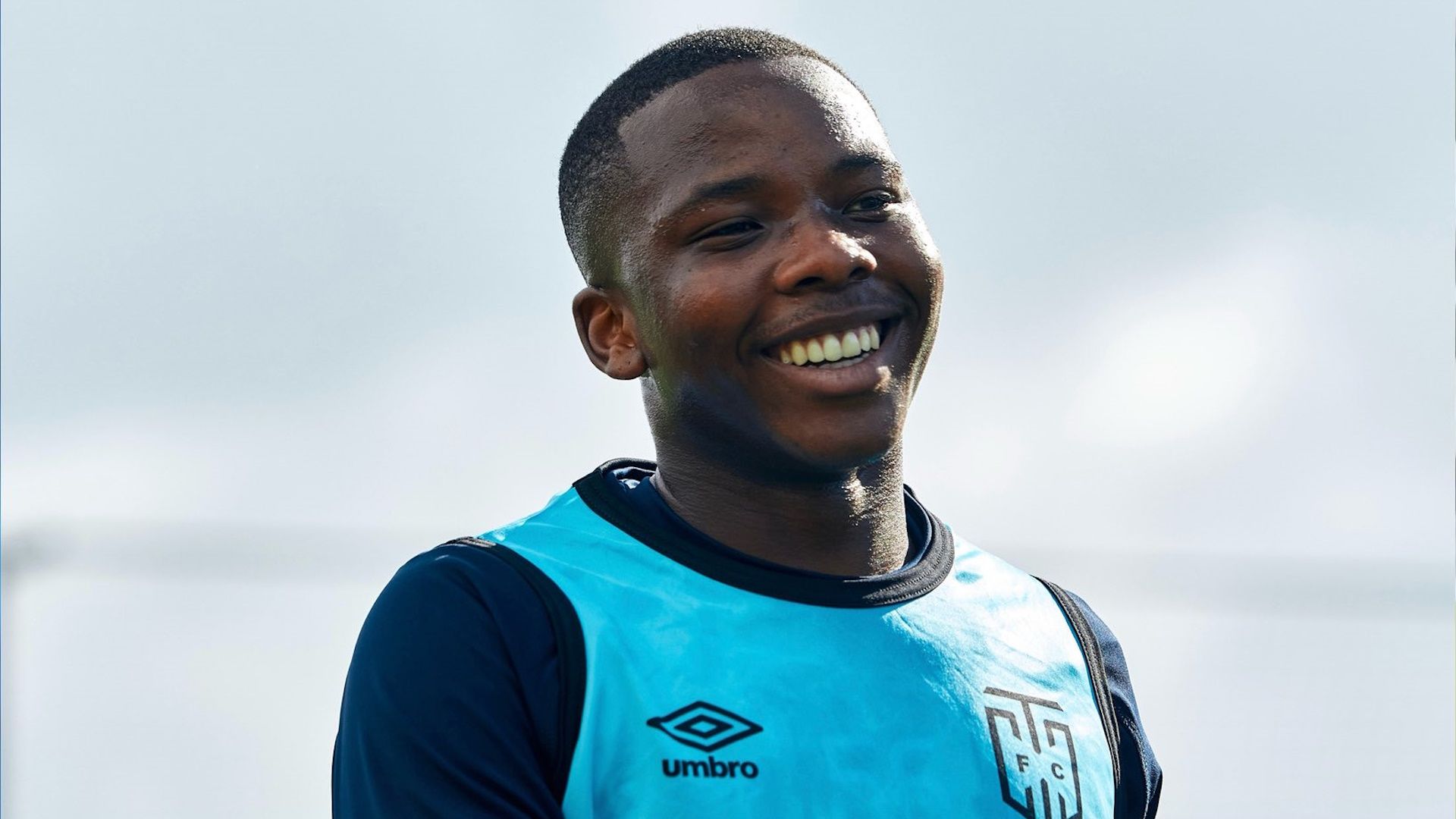 Xhosa Manyana, Cape Town City, January 2026