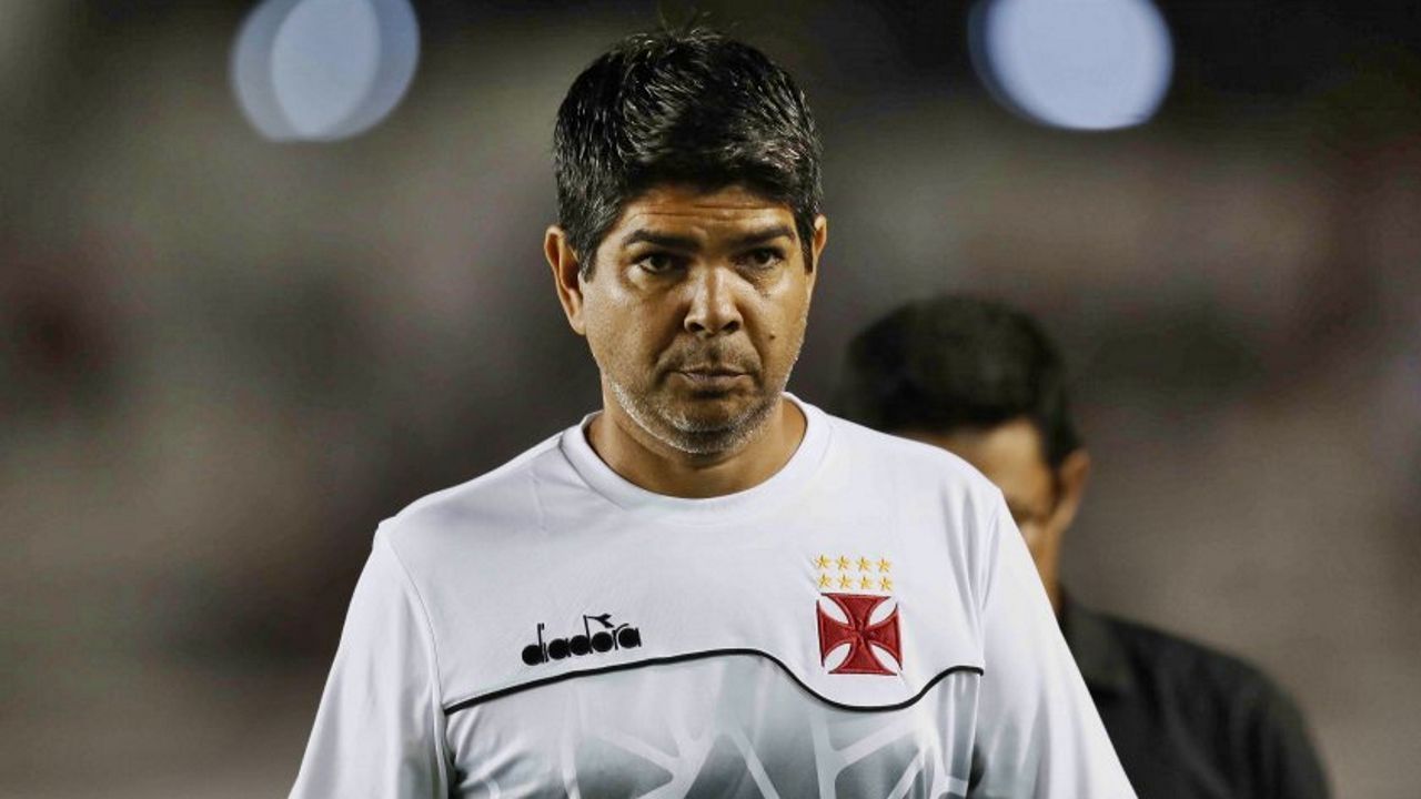Marcos Valadares Vasco Atlético-MG Brasileirão 01052019