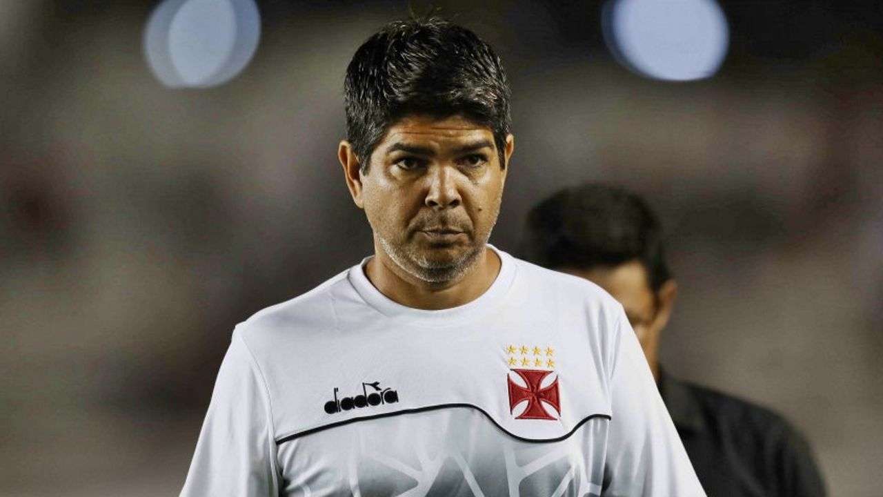 Marcos Valadares Vasco Atlético-MG Brasileirão 01052019