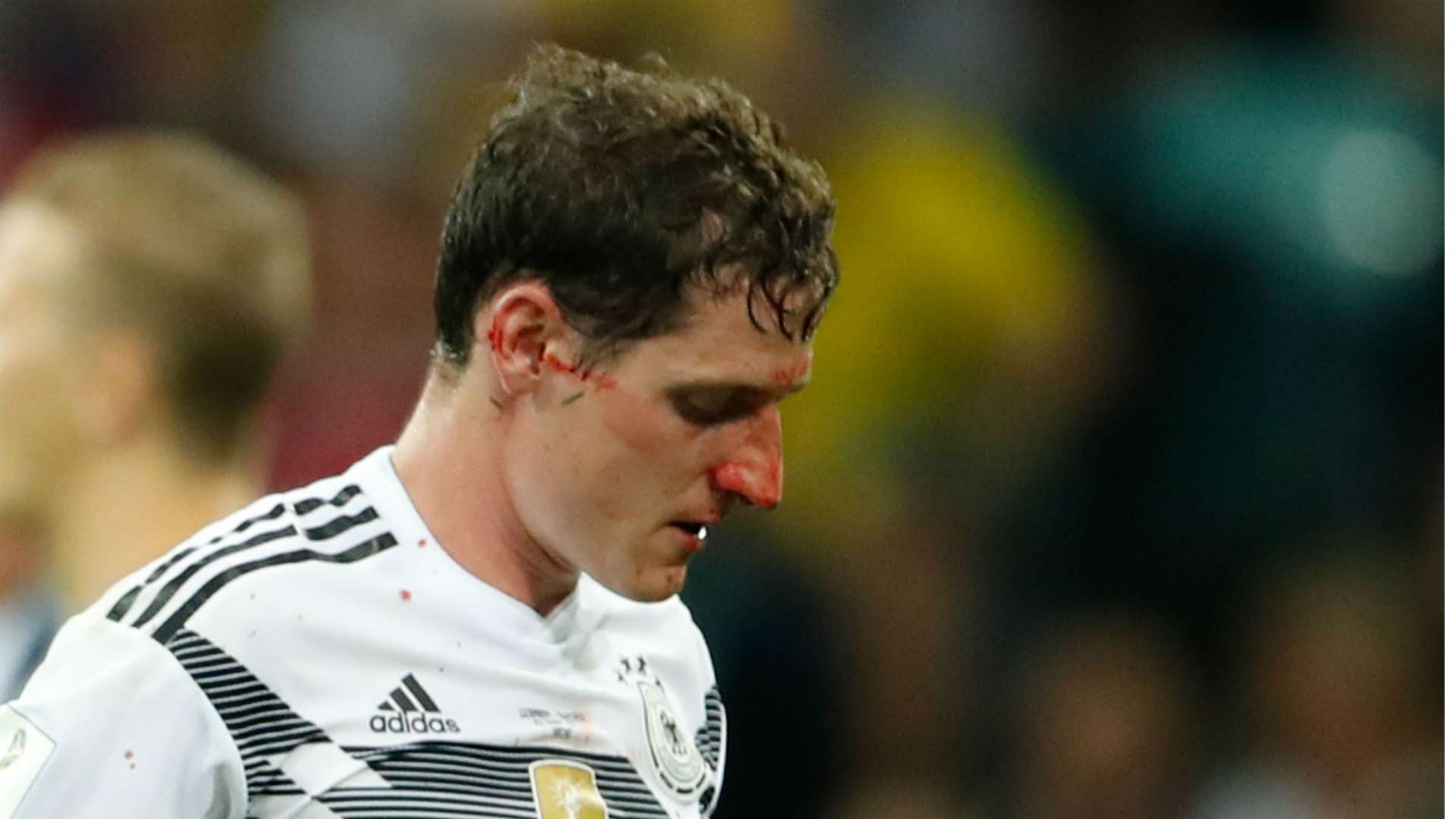 Sebastian Rudy Germany Sweden