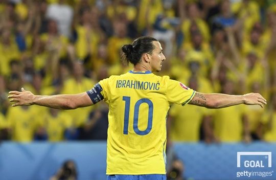 zlatan sweden