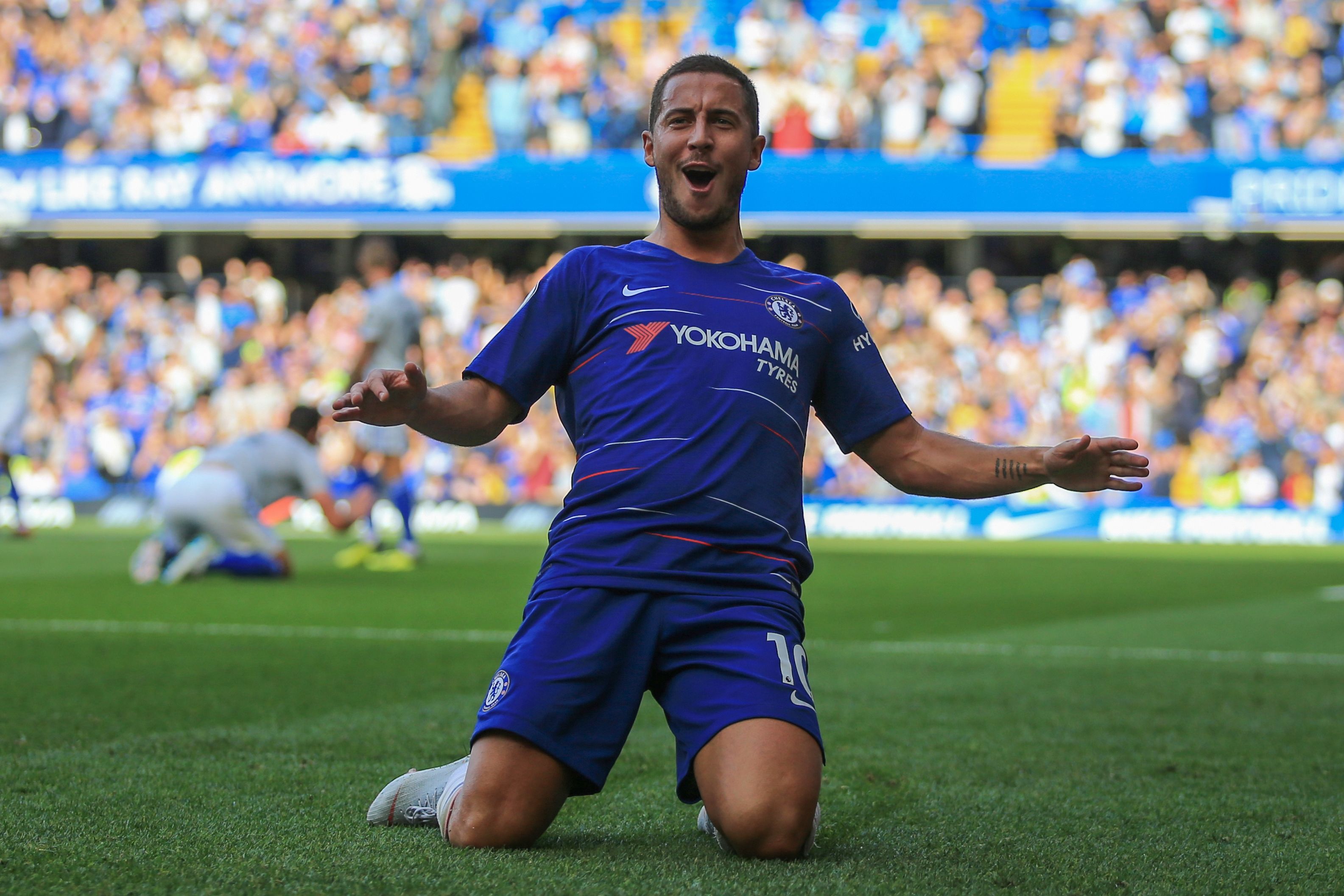 Eden Hazard
