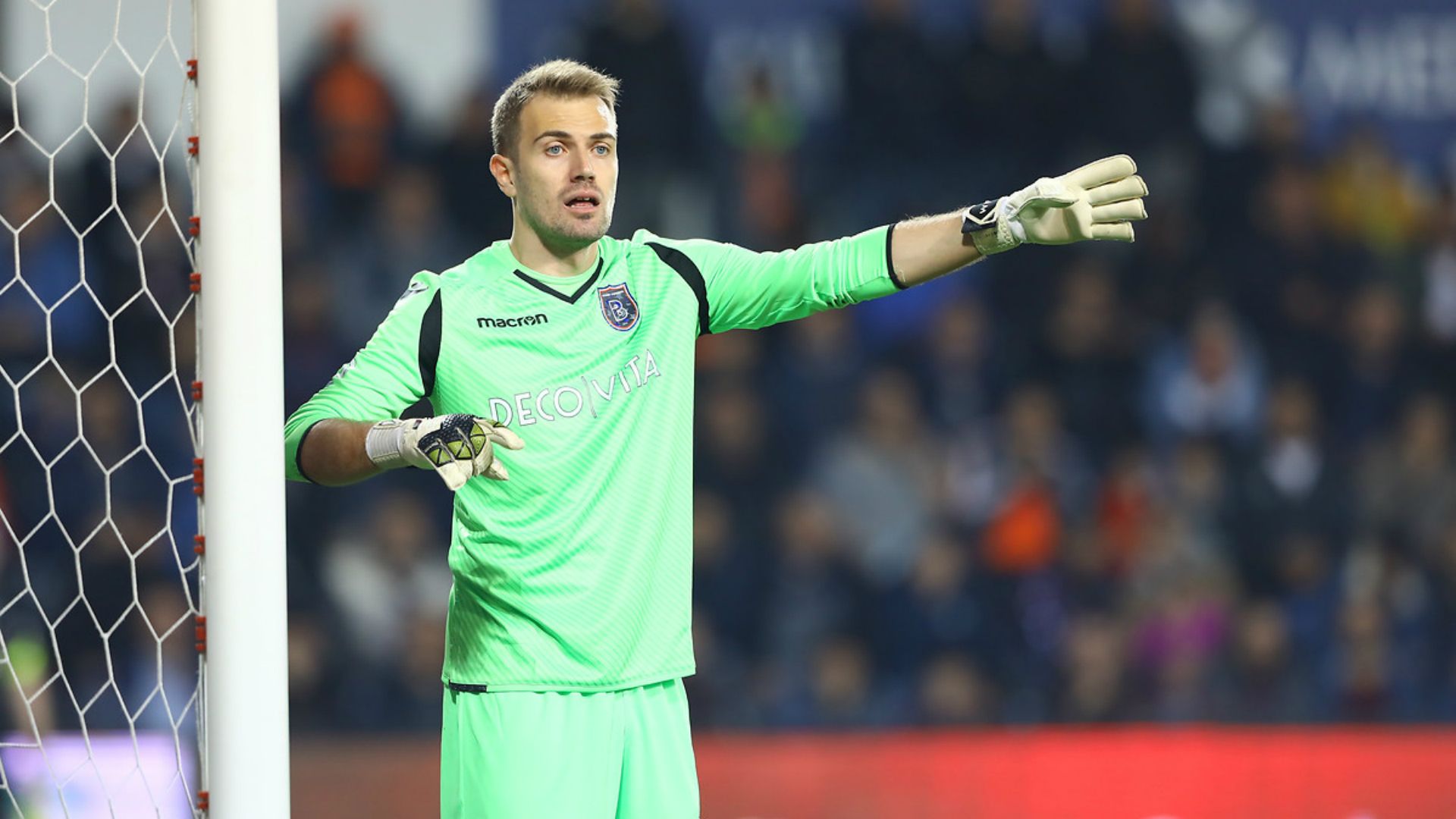 Mert Gunok Basaksehir