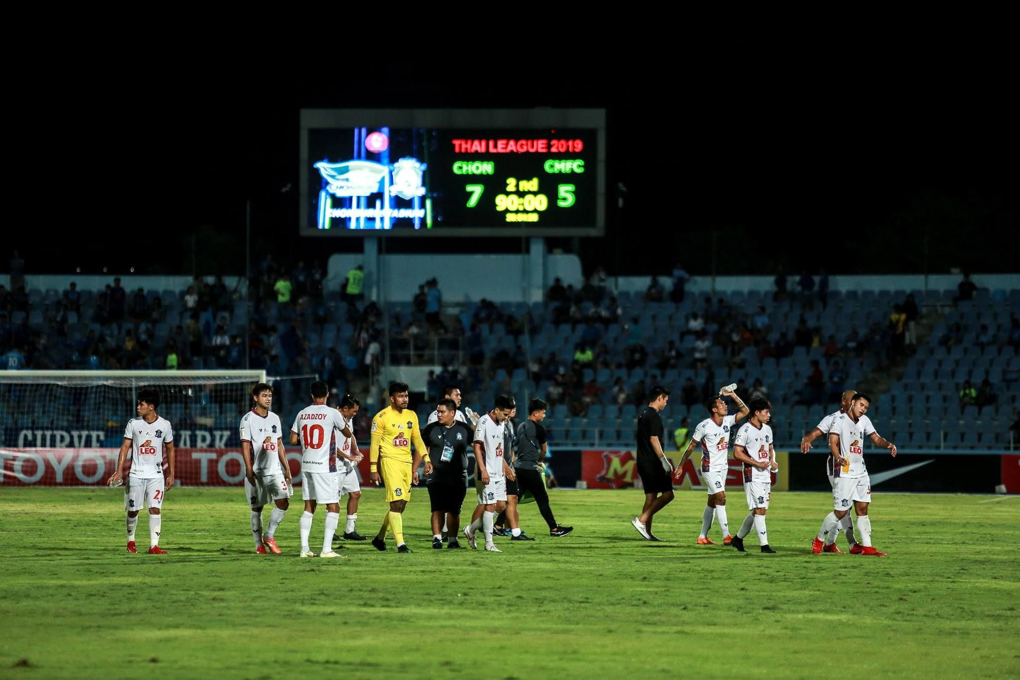 ชลบุรี เชียงใหม่