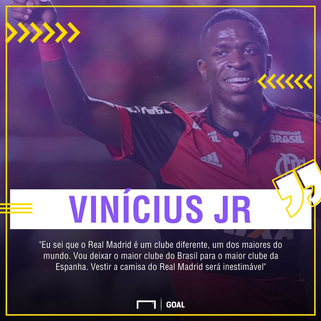 Vinicius Jr GFX