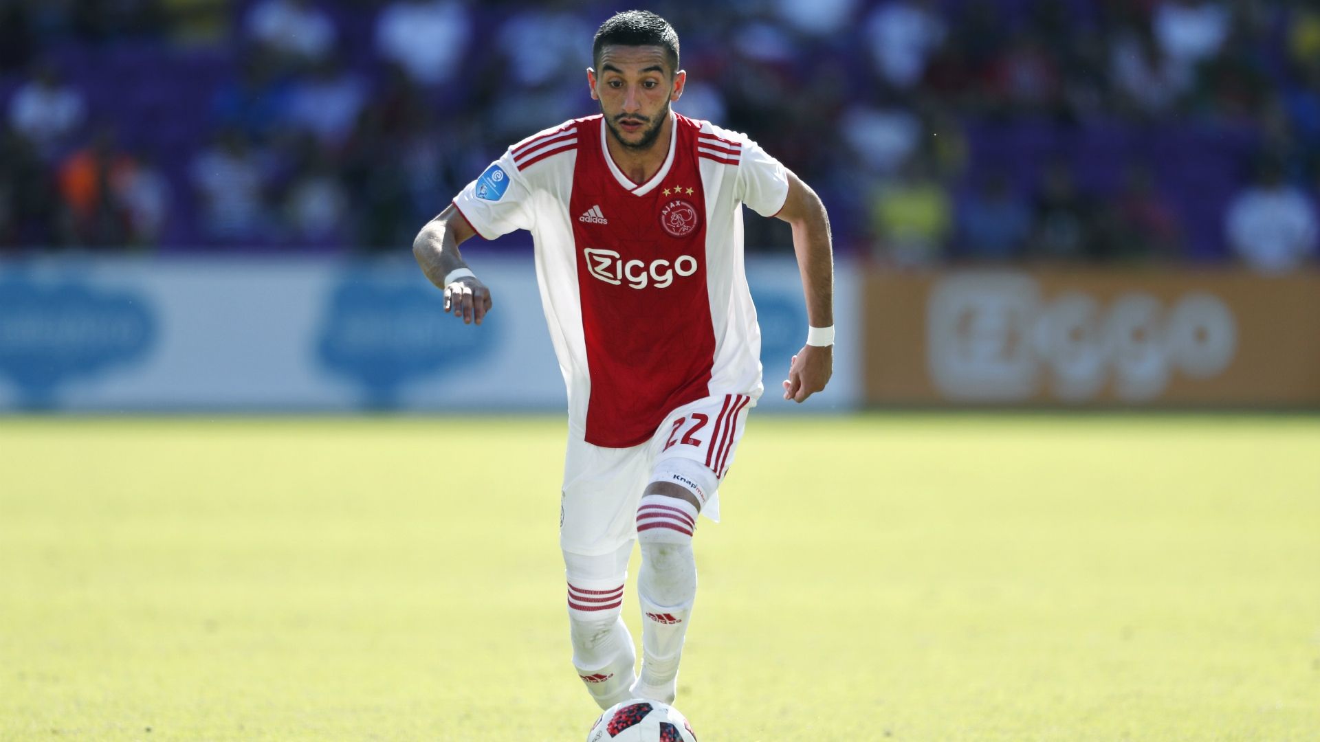 Hakim Ziyech Ajax 01122019