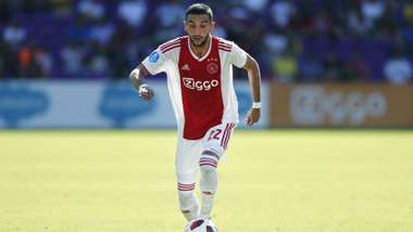 Hakim Ziyech Ajax 01122019