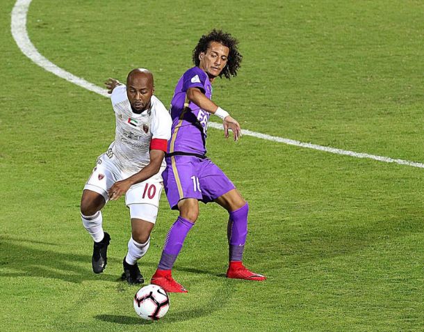 خالد عبد الرحمن - إسماعيل مطر