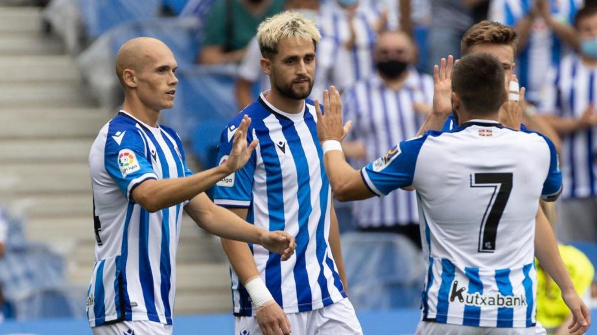 REAL SOCIEDAD MÓNACO 28072021