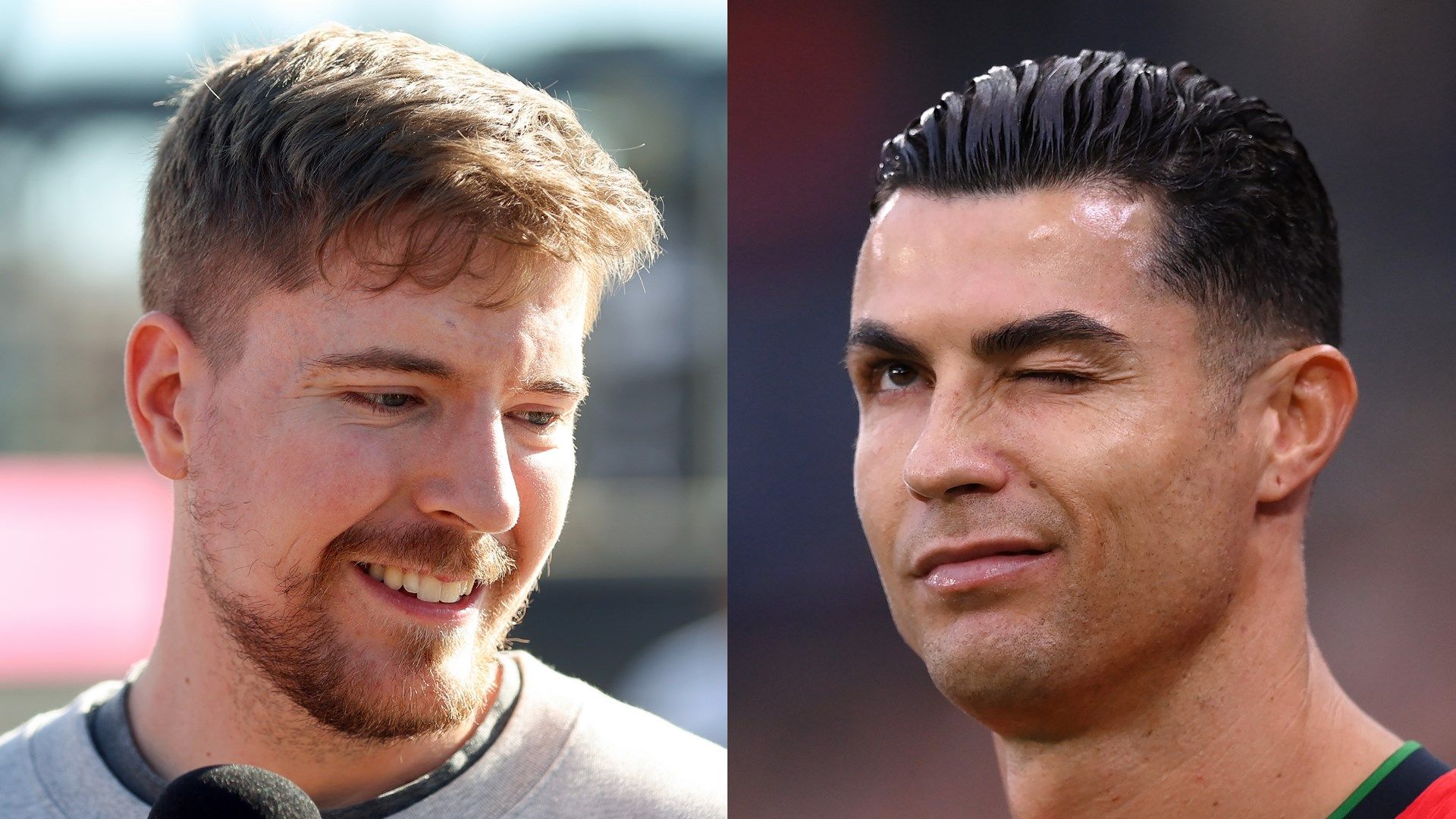 Cristiano Ronaldo x Mr Beast! YouTube giant urges Al-Nassr forward to collab with superfan IShowSpeed and NFL legend Tom Brady as he appears on star’s channel in bid to ‘break the internet’