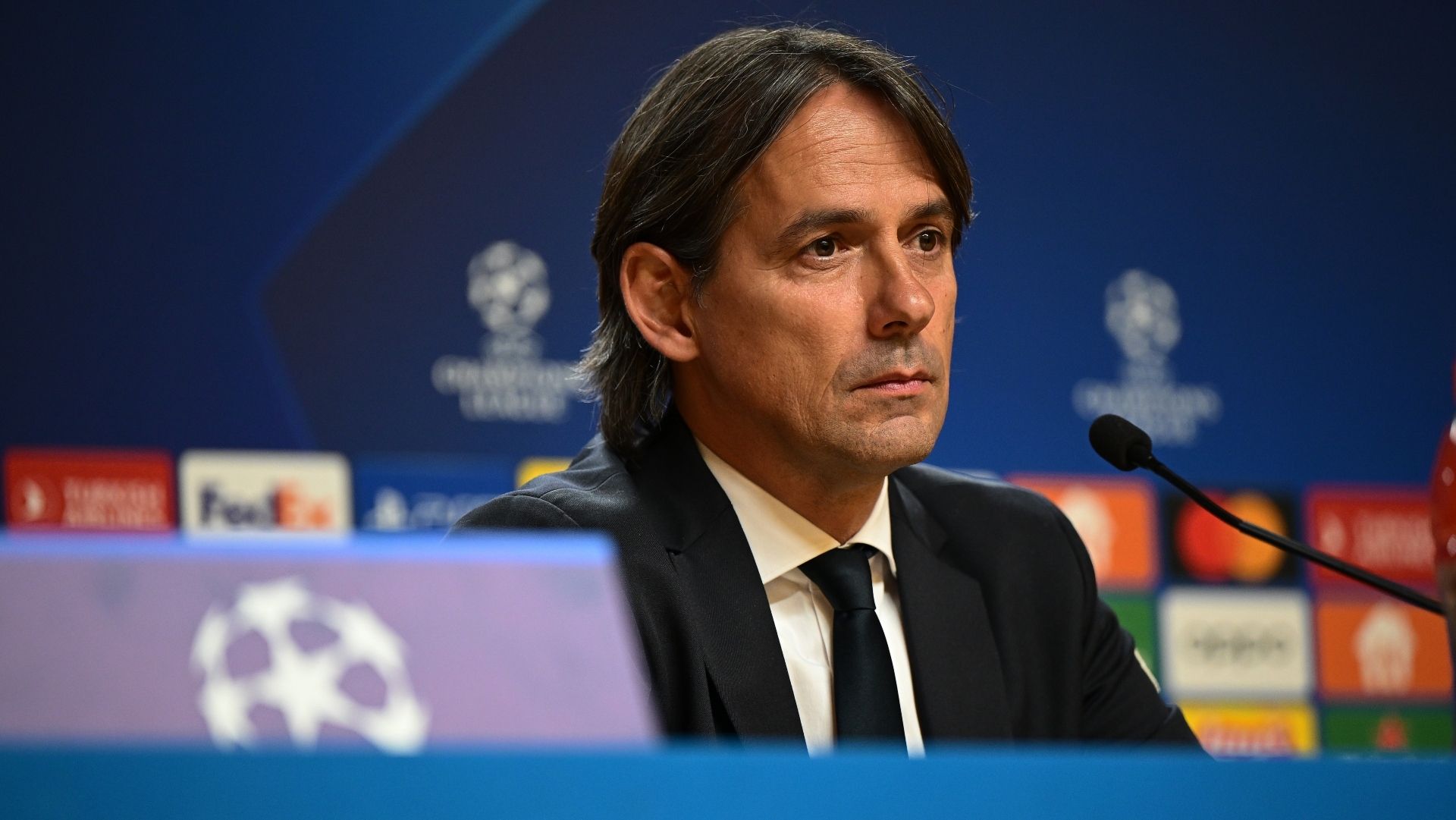 Simone Inzaghi Porto Inter press conference 13032023