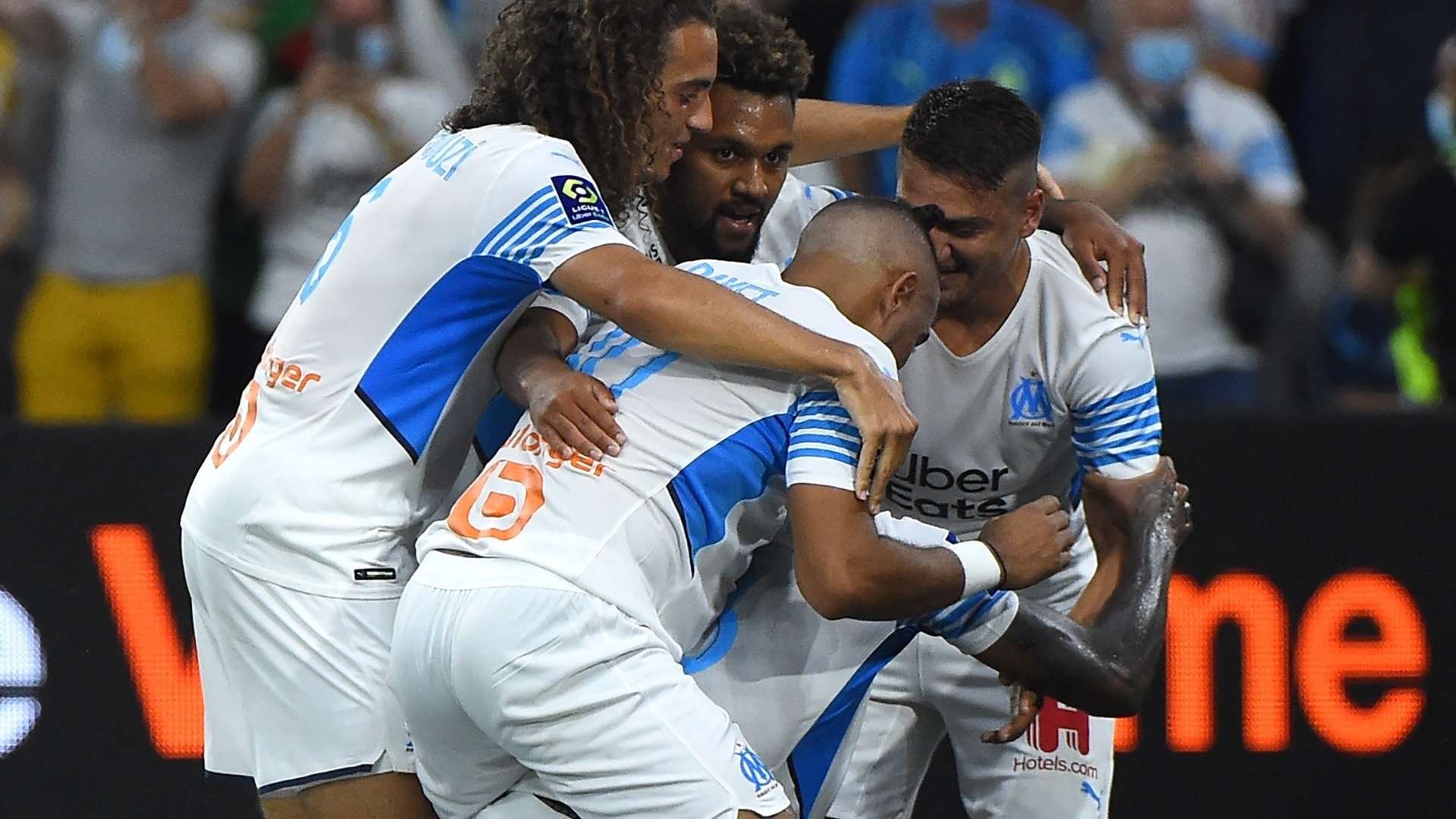 Cengiz Under Marseille 08162021