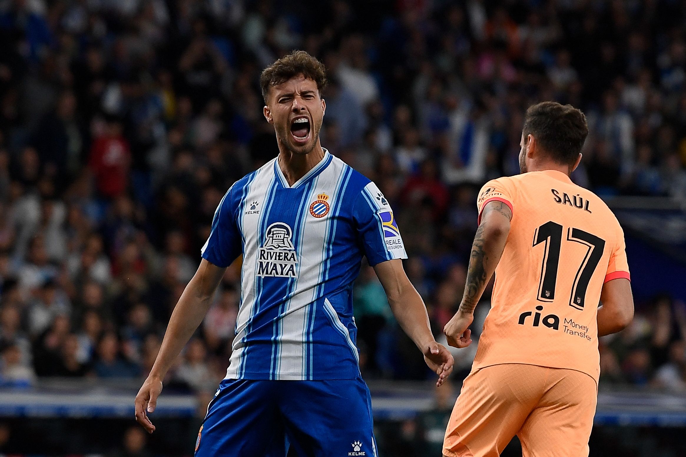 Espanyol Atletico Madrid LaLiga