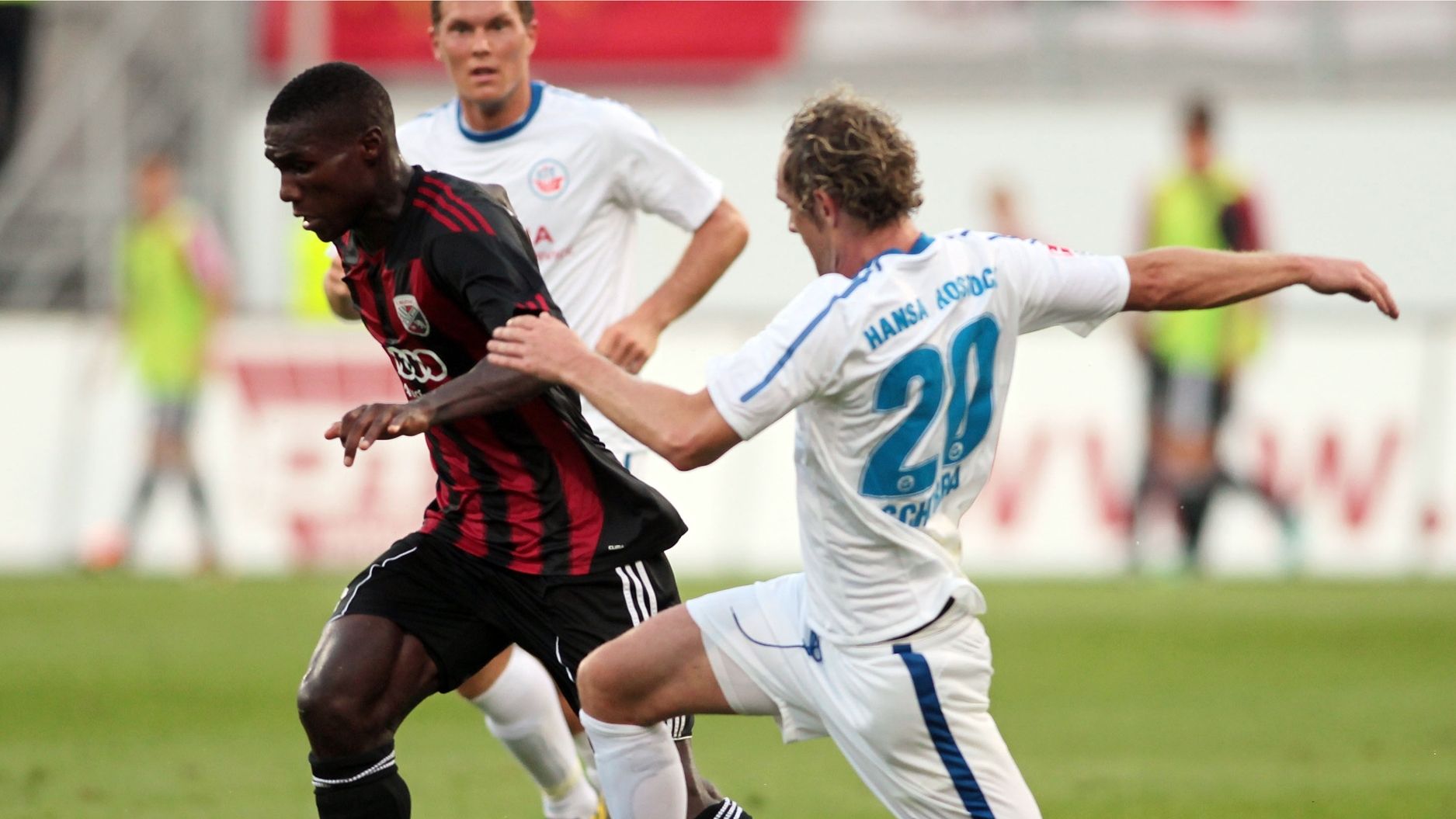 FC Ingolstadt 04 F.C. Hansa Rostock 3. Liga 14122020