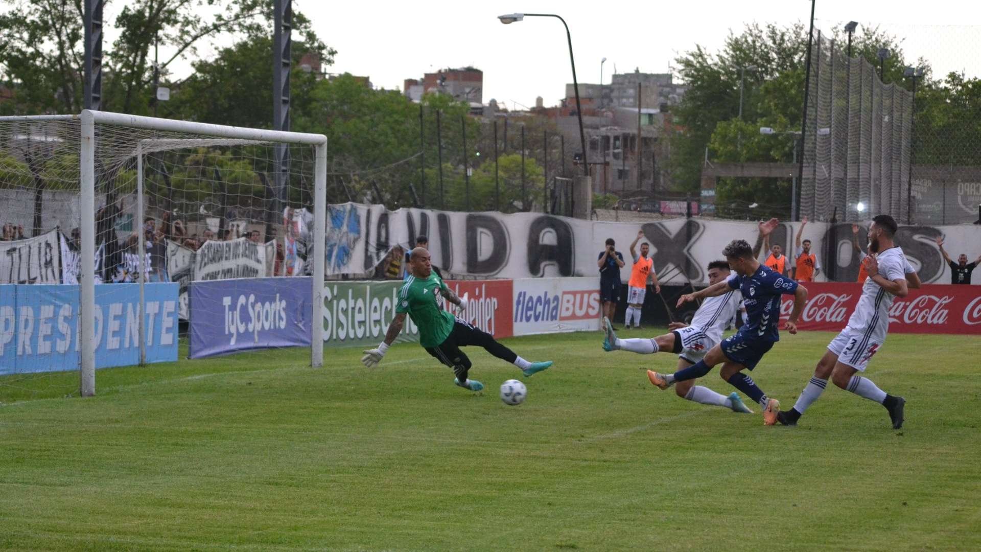 Quilmes Riestra Reducido Primera Nacional 2023