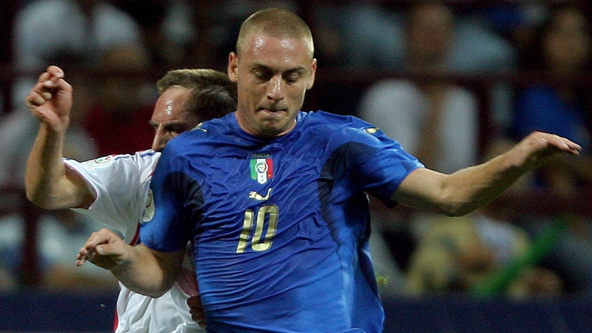 Daniele De Rossi
