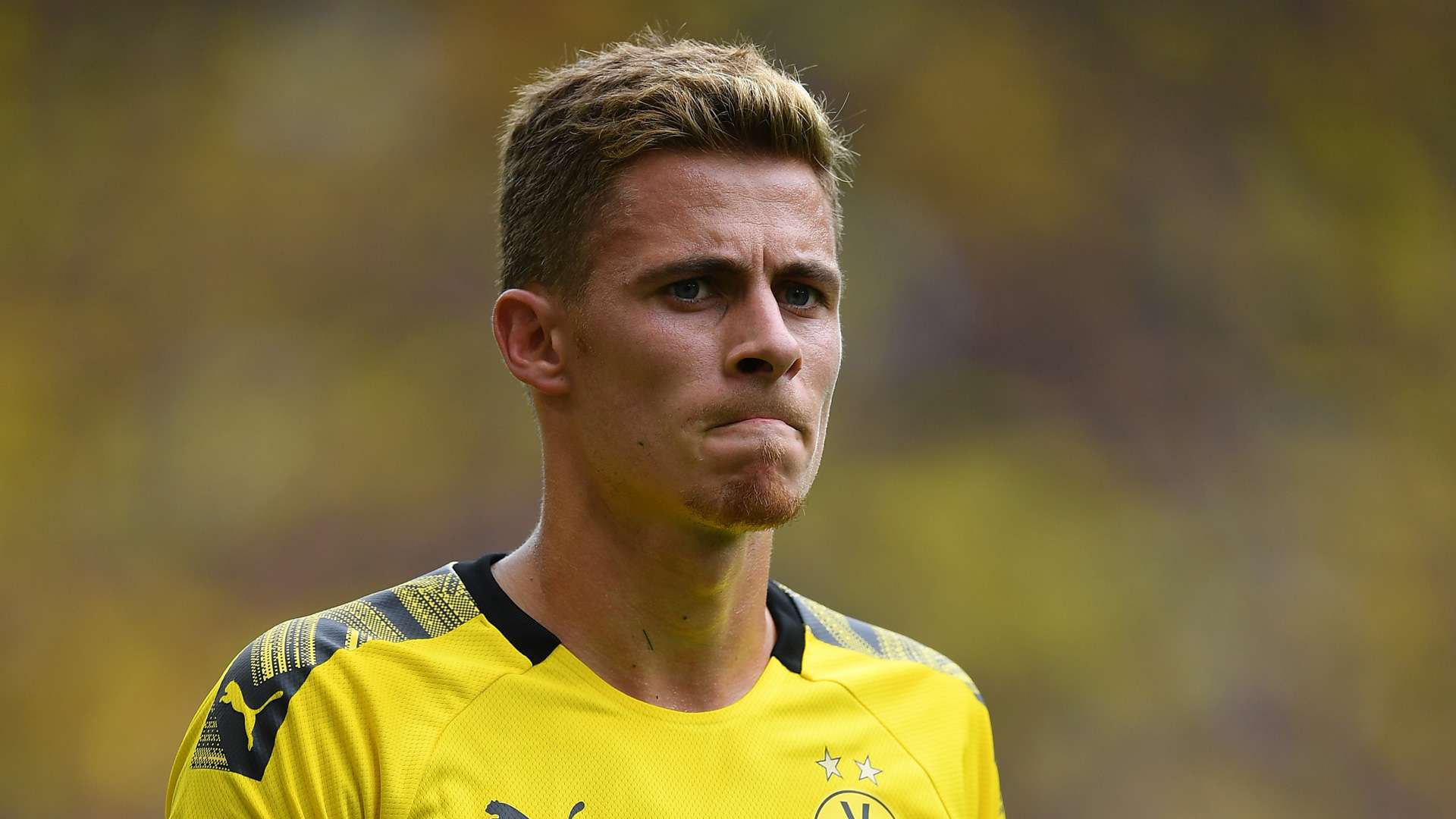 Thorgan Hazard Borussia Dortmund BVB