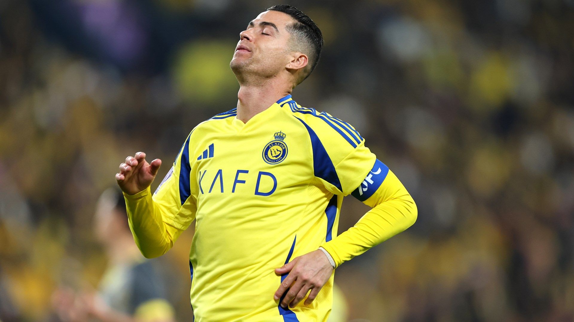 Cristiano Ronaldo 2025