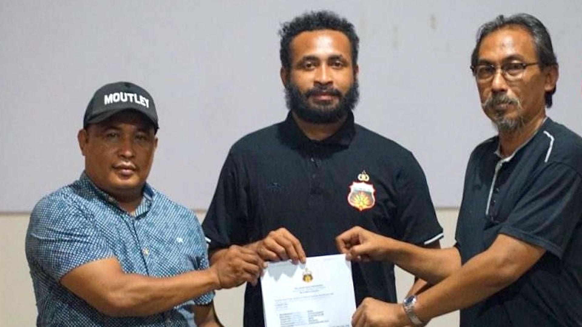 Arthur Bonai - Bhayangkara Solo FC