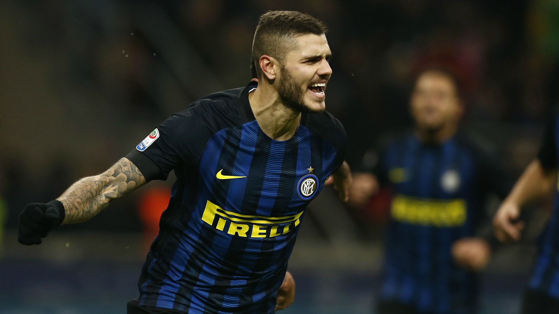 Mauro Icardi Inter Crotone