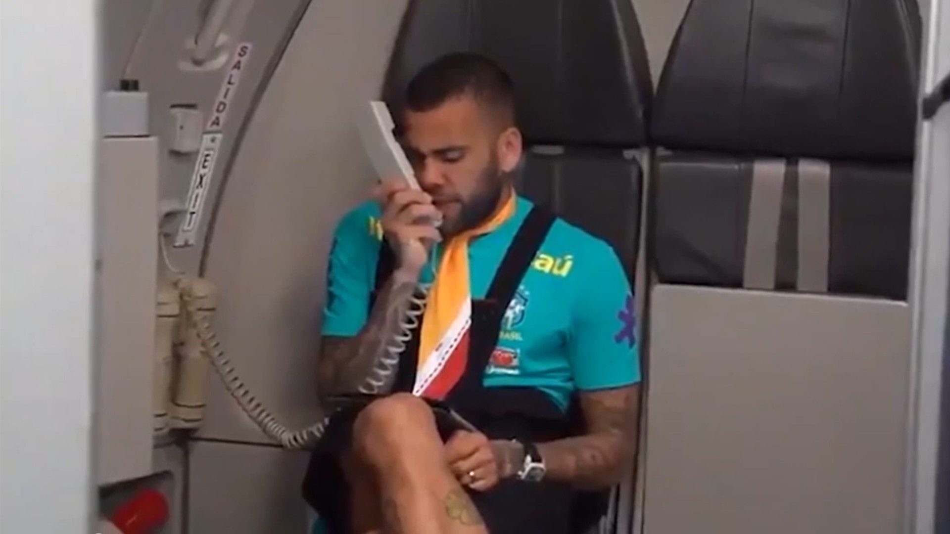 Dani Alves, Brazil, Olympics 2020