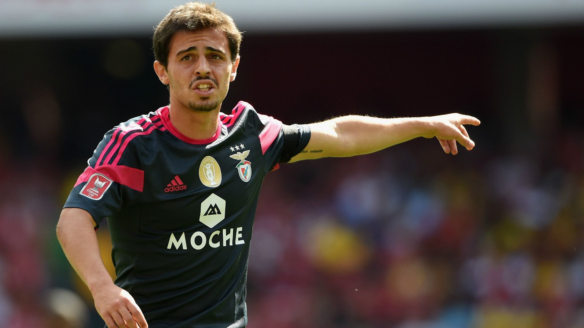 Bernardo Silva Benfica