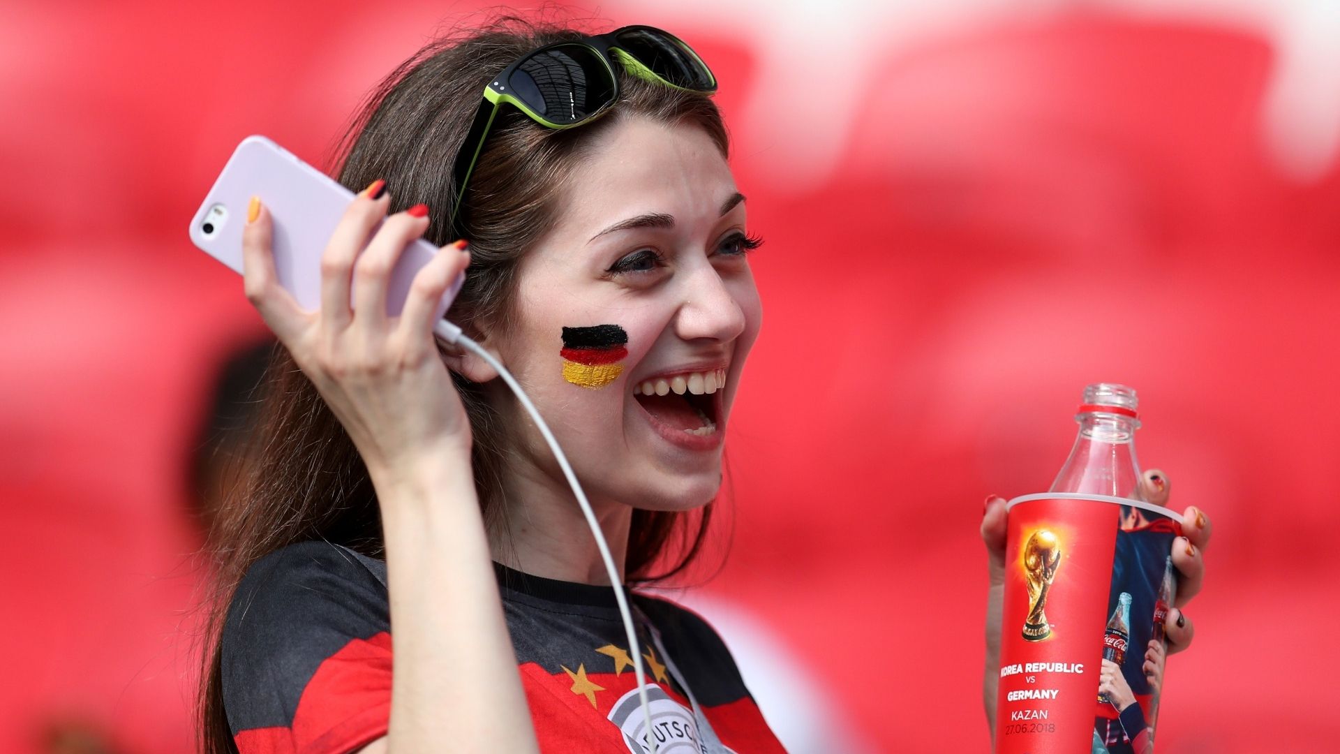 美女サポワールドカップ_韓国vsドイツ_ドイツ1