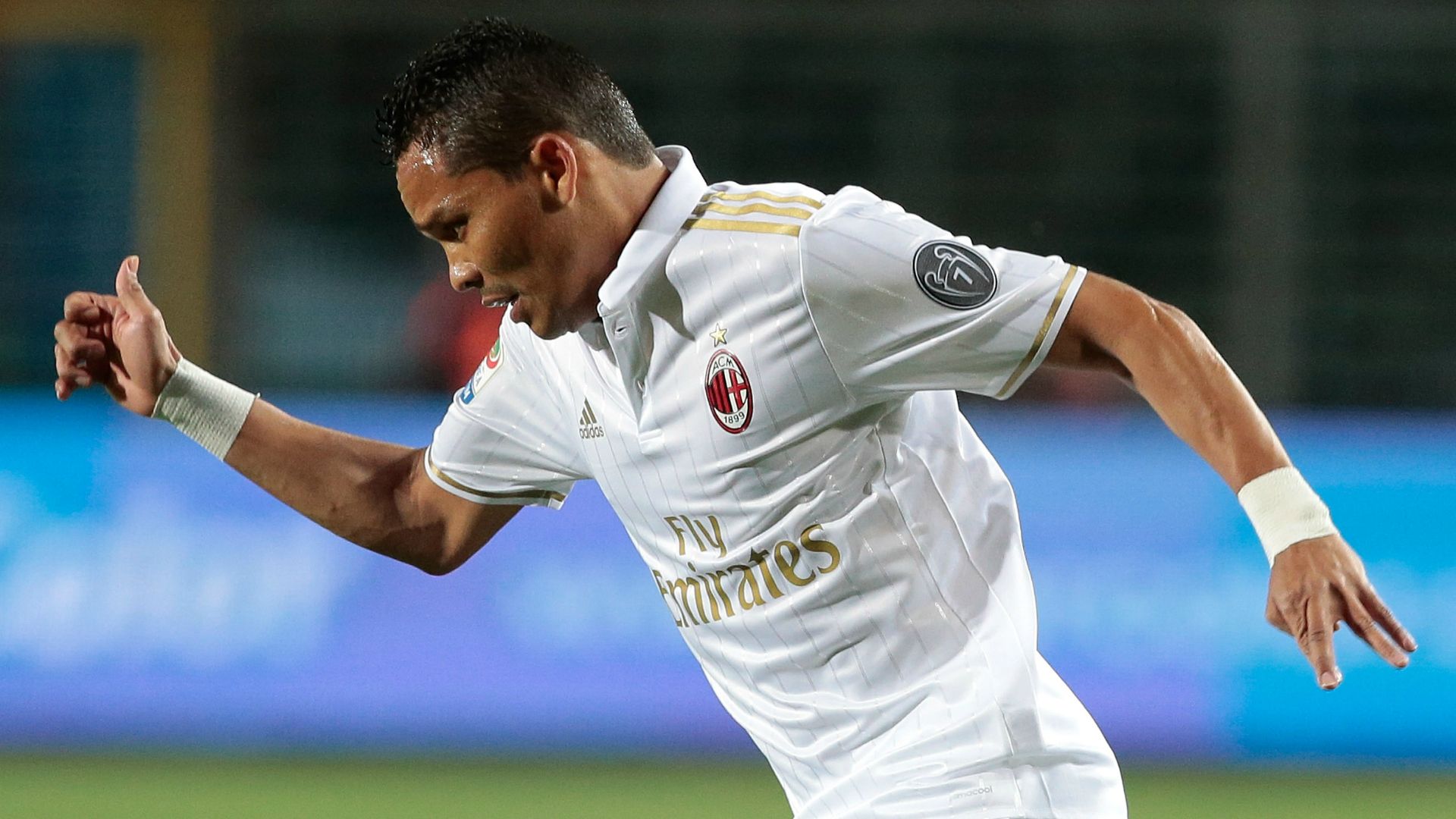 Carlos Bacca Milan Serie A 2016-17
