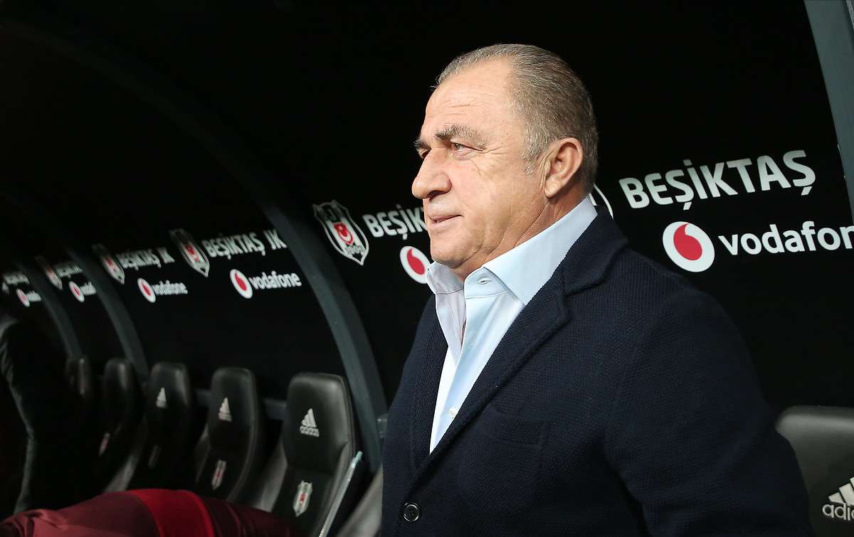 Fatih Terim Galatasaray Coach