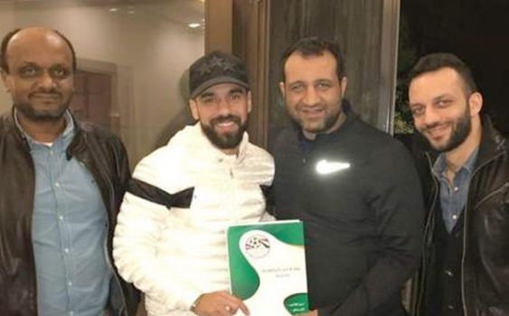 عبد الله السعيد