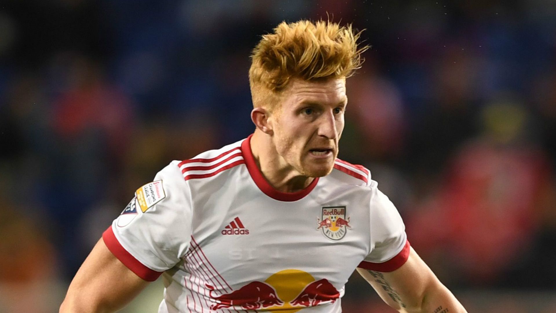 Tim Parker MLS Red Bulls 03132018