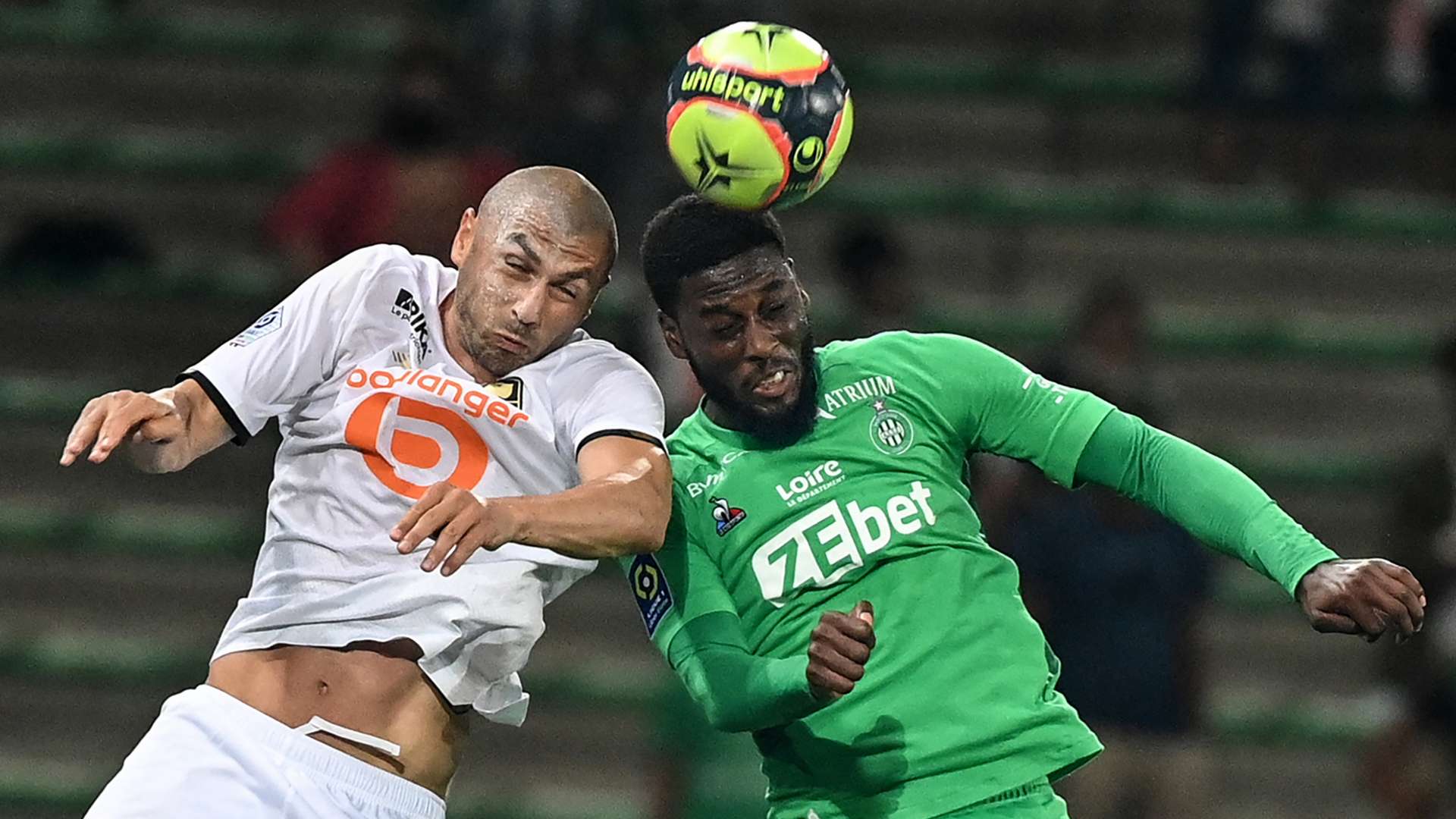 Burak Yilmaz St Etienne Lille