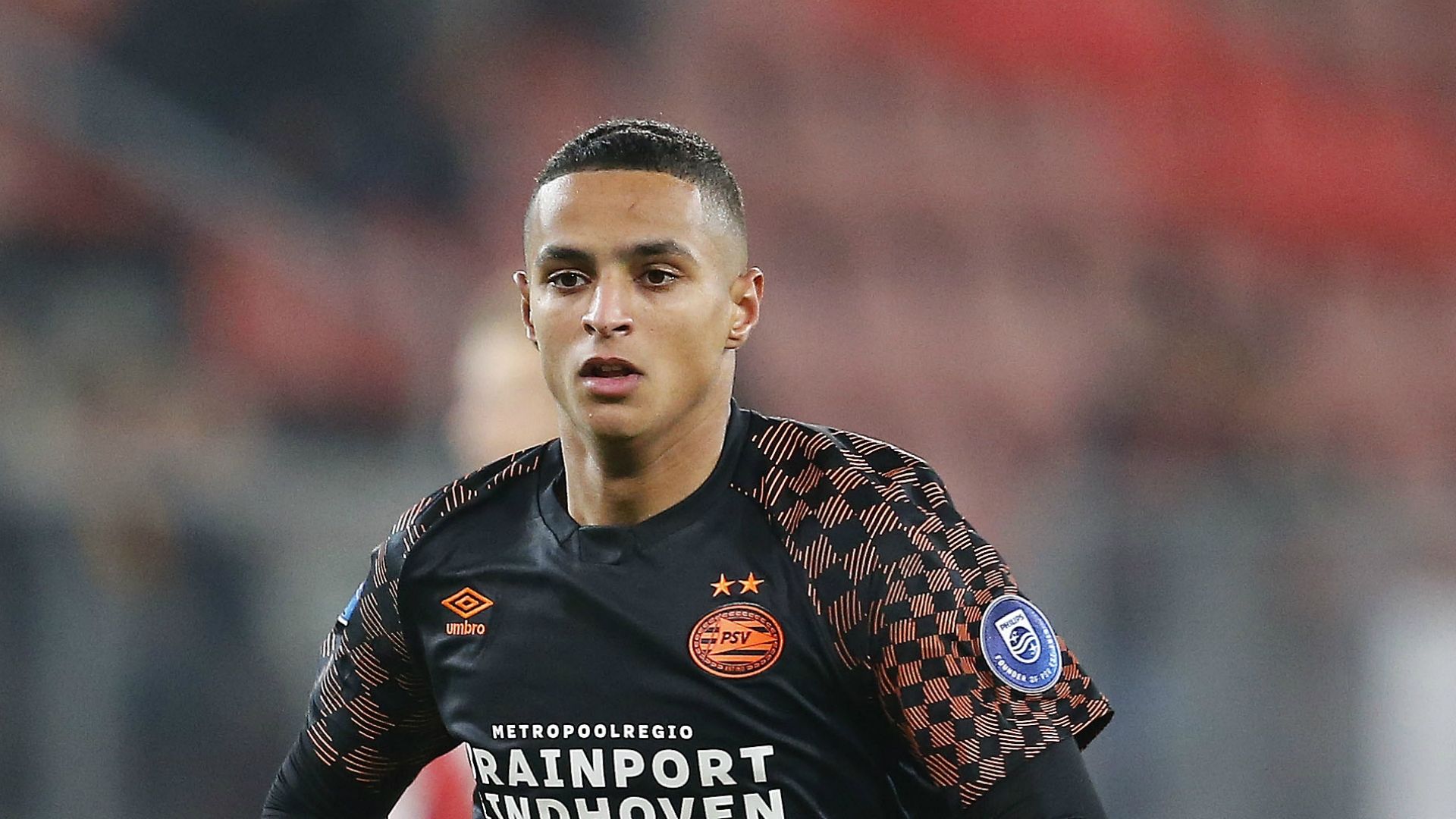 Mohamed Ihattaren, PSV, 10192019