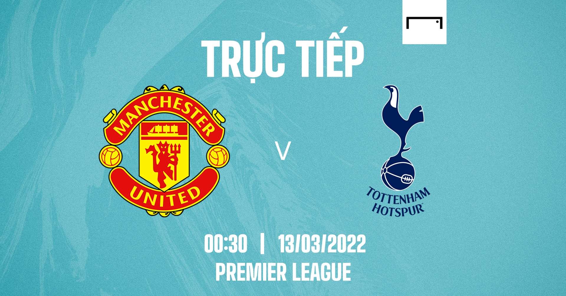 Live Manchester United vs Tottenham Hotspur Premier League 2021/22 GFX