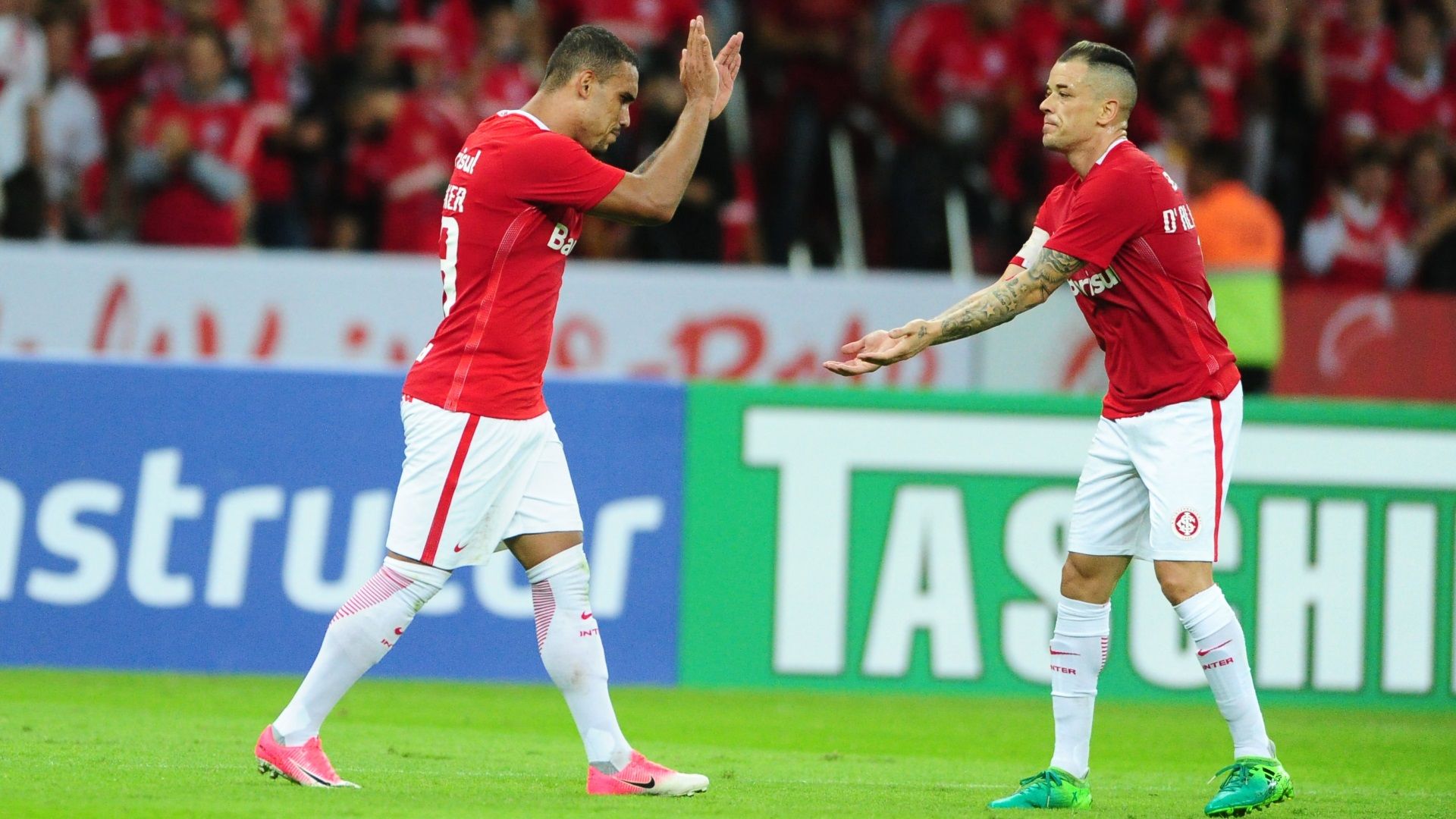 D'Alessandro - Internacional