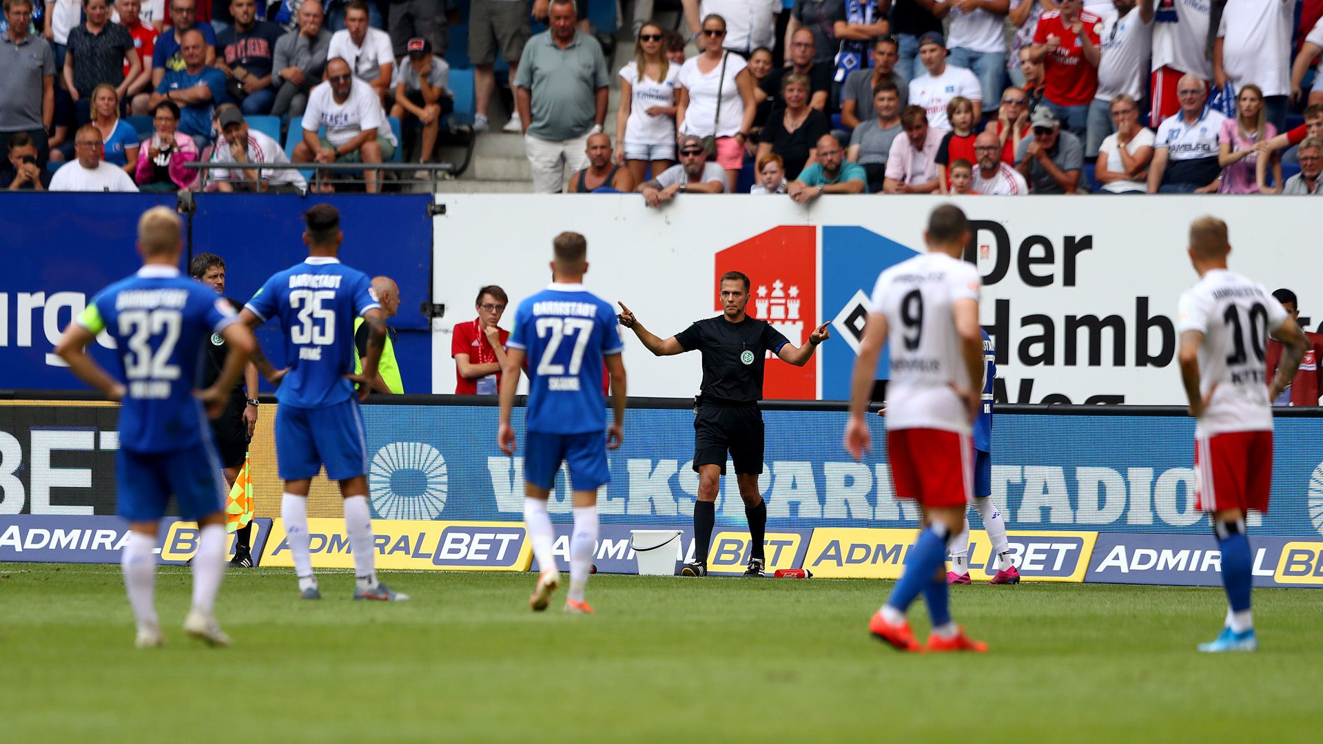 HSV Darmstadt 98 VAR