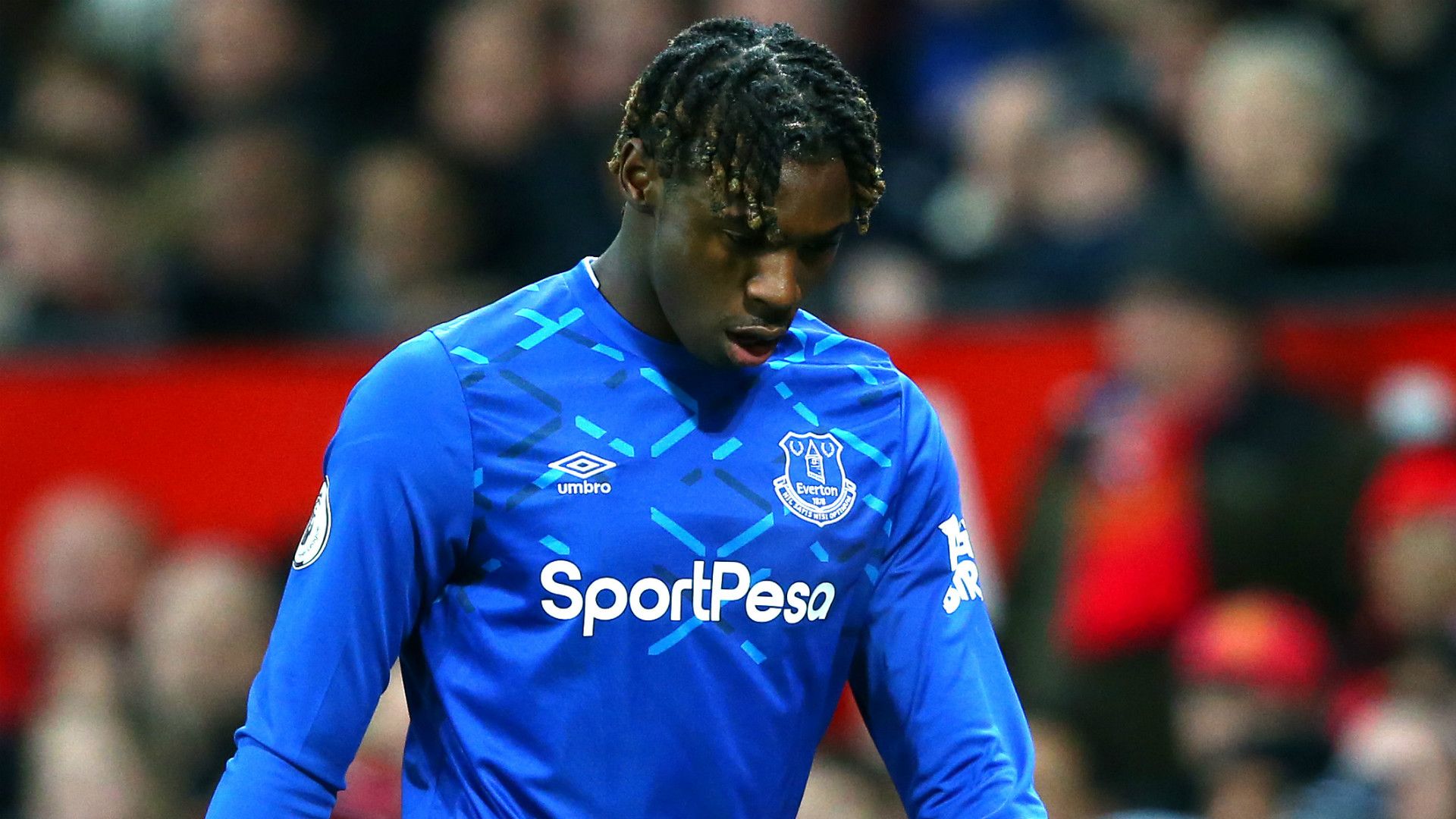 Moise Kean Everton 2019-20