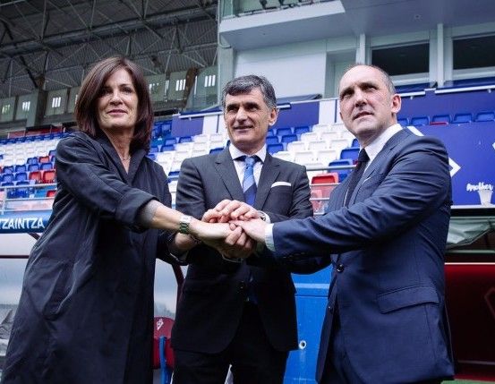 Fran Garagarza SD Eibar