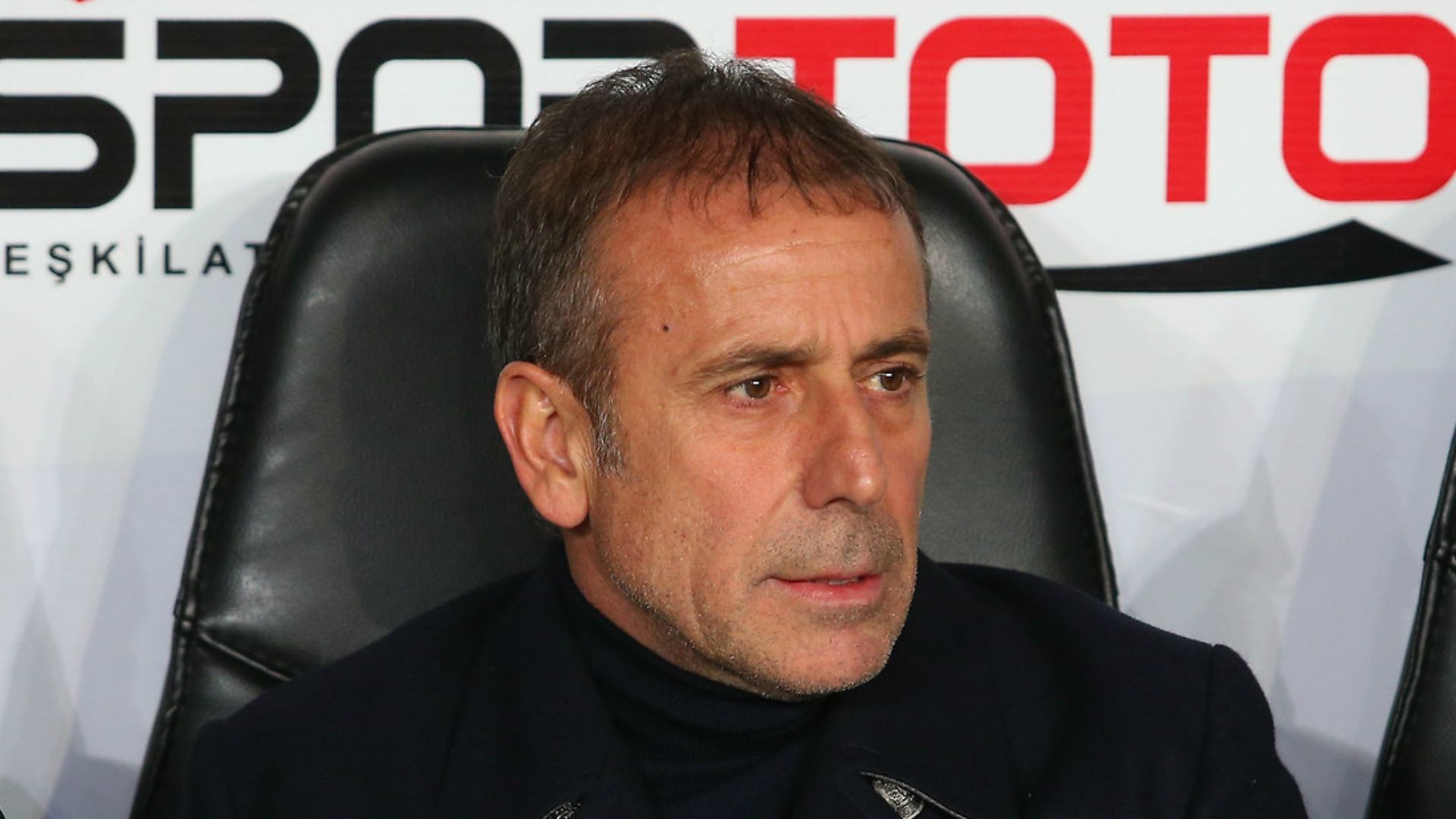 Abdullah Avci Konyaspor Besiktas Super Lig 11232019
