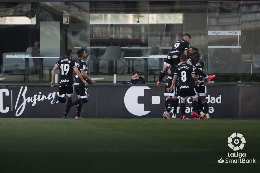 Cartagena vs. Alcorcón