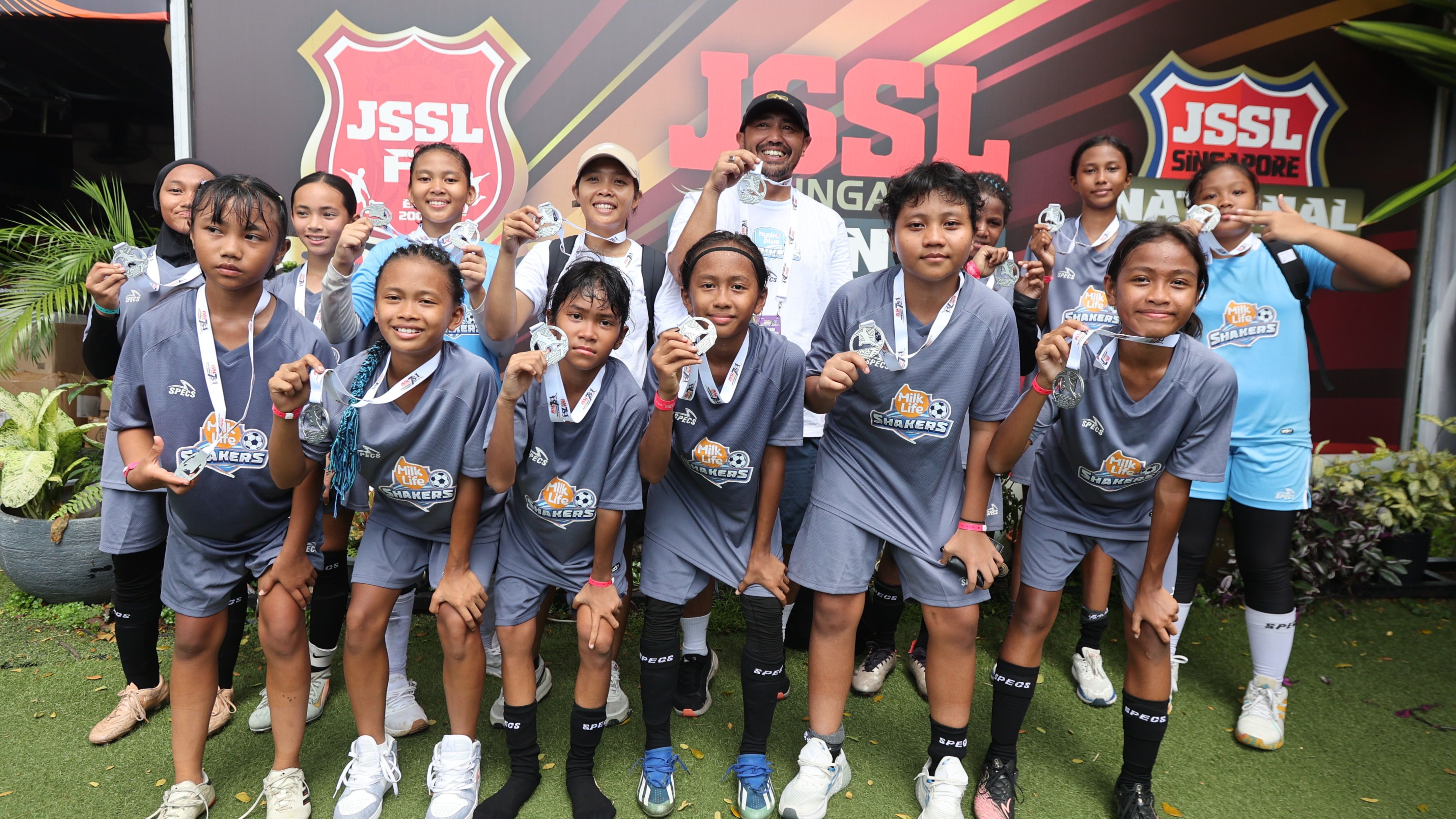 MilkLife Soccer Challenge