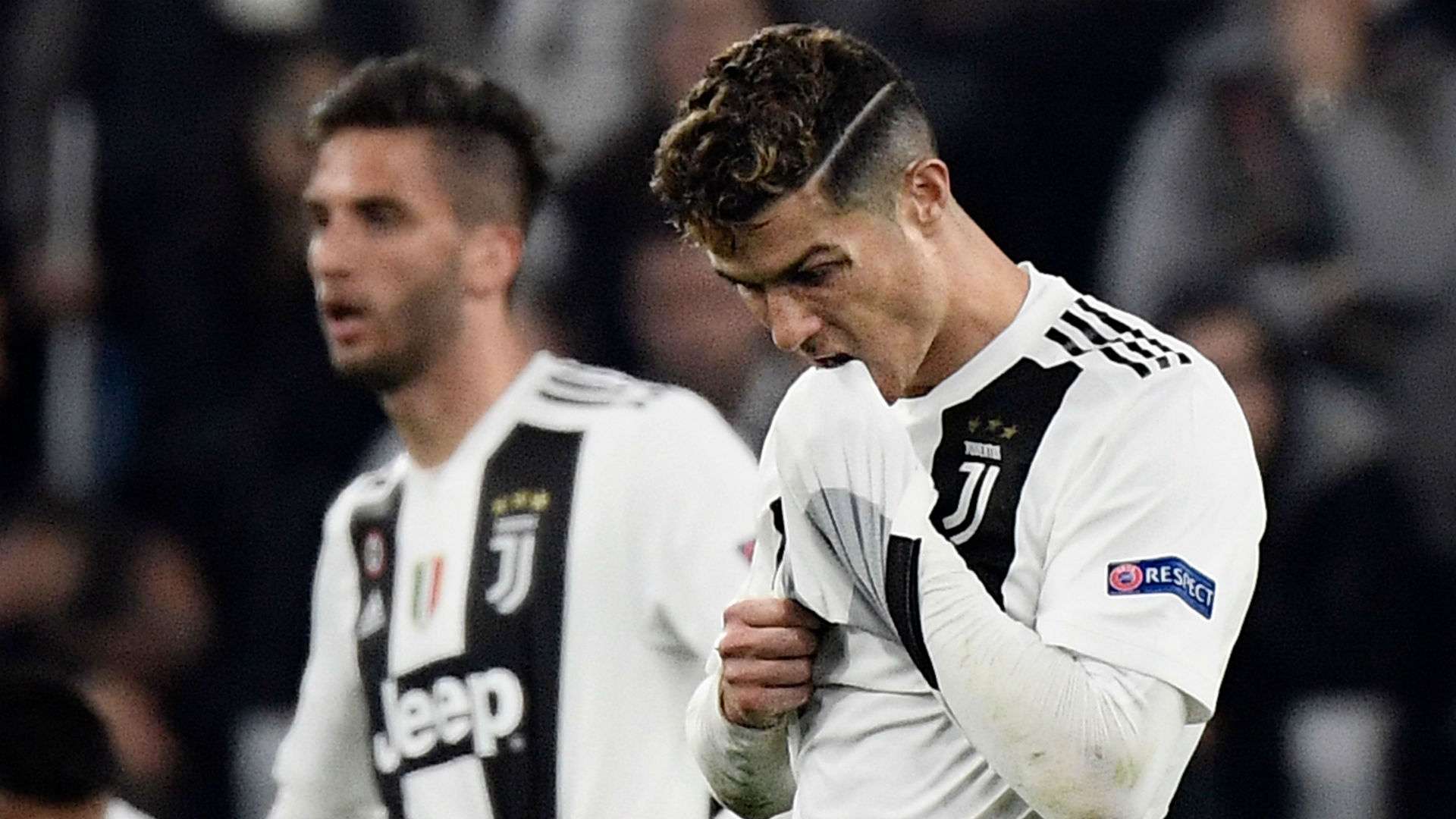 Cristiano Ronaldo Juventus Ajax Champions League 16 04 2019