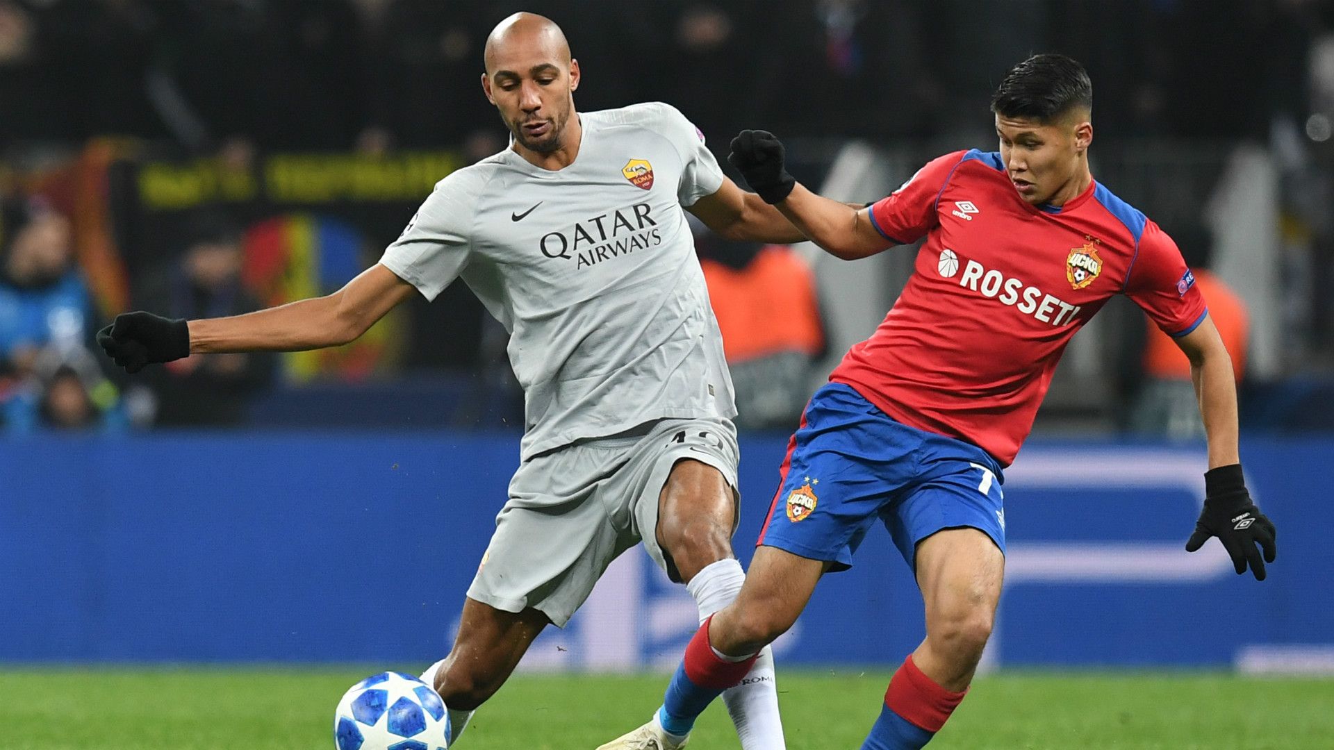 Akhmetov CSKA