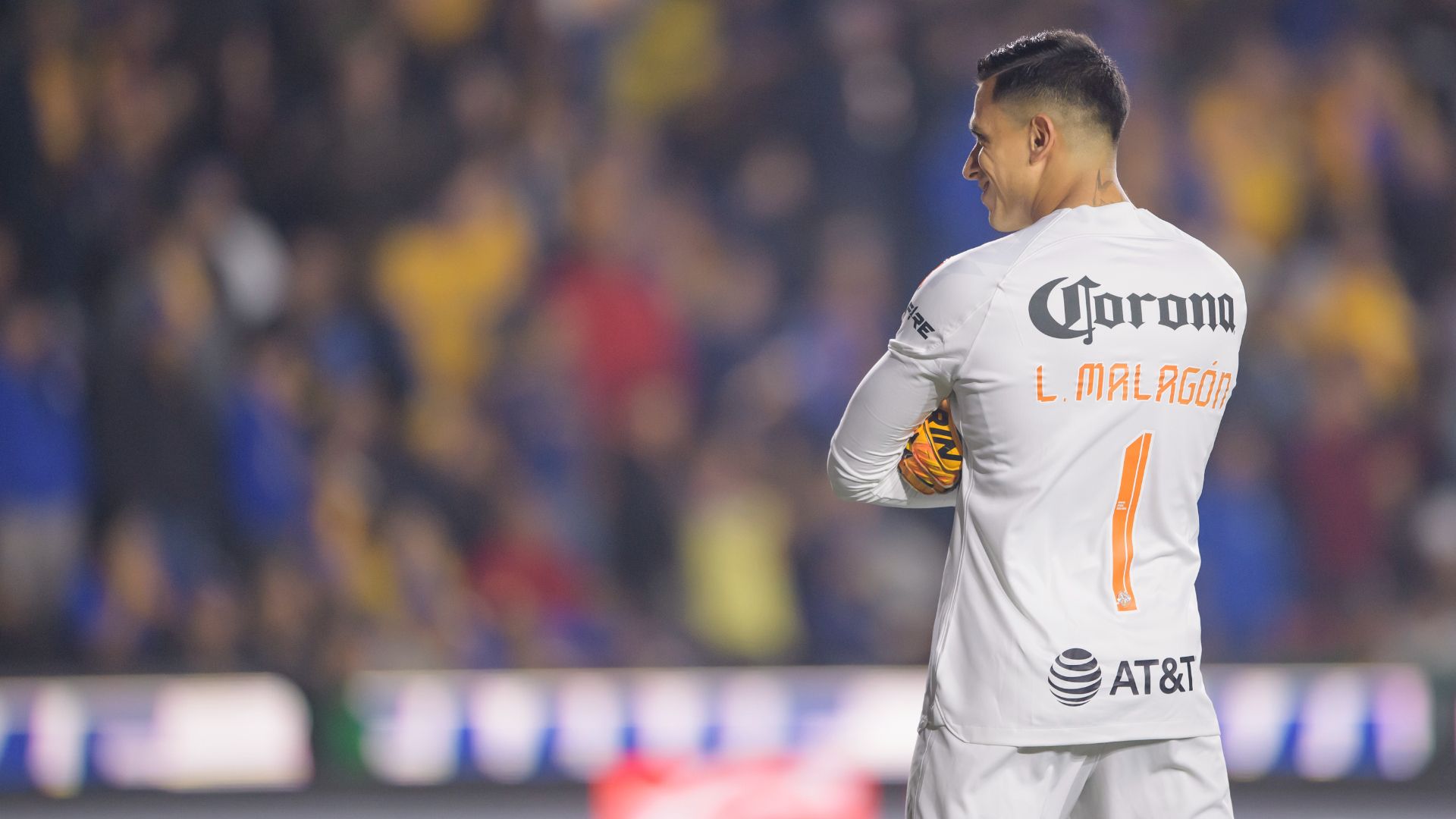 Luis Ángel Malagón América 