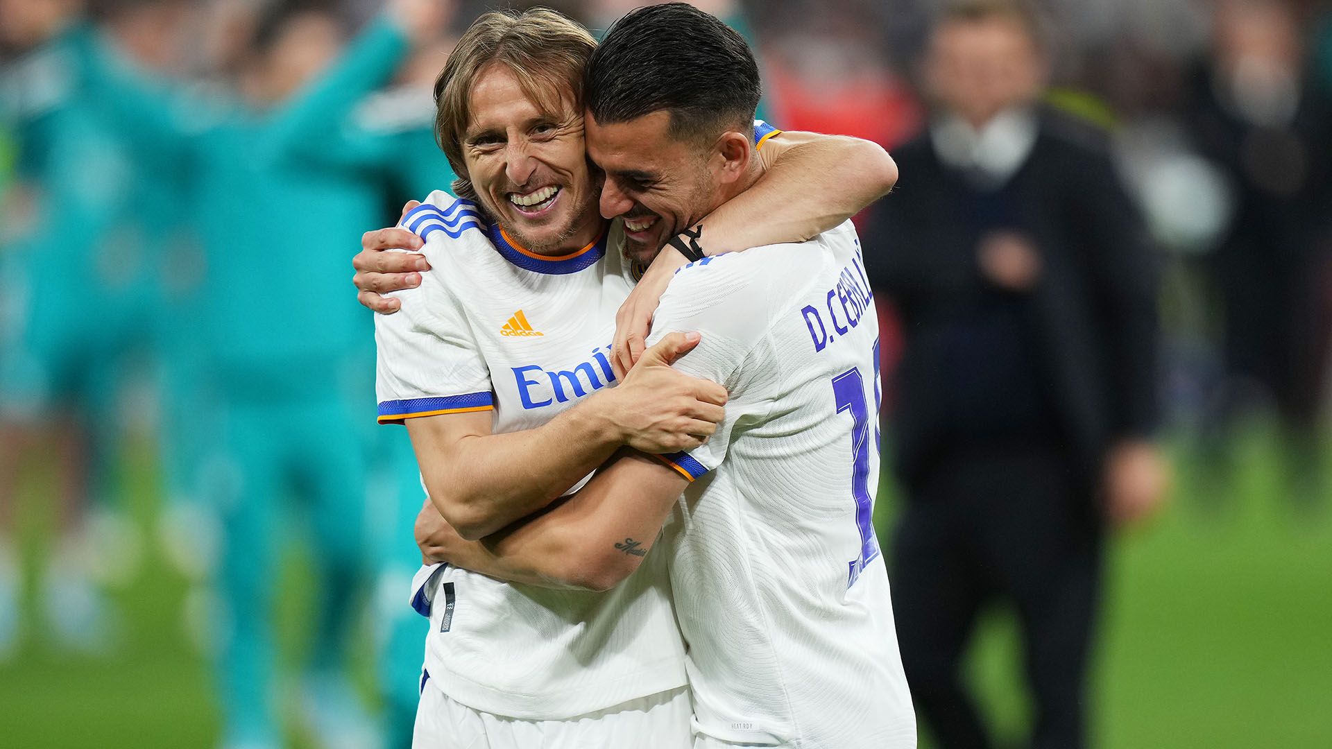 Modric Ceballos 2021-22