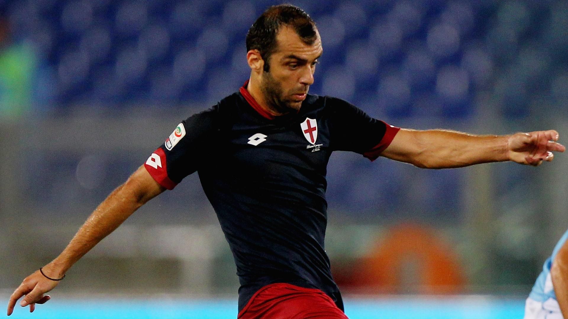 Goran Pandev | Lazio - Genoa | Serie A