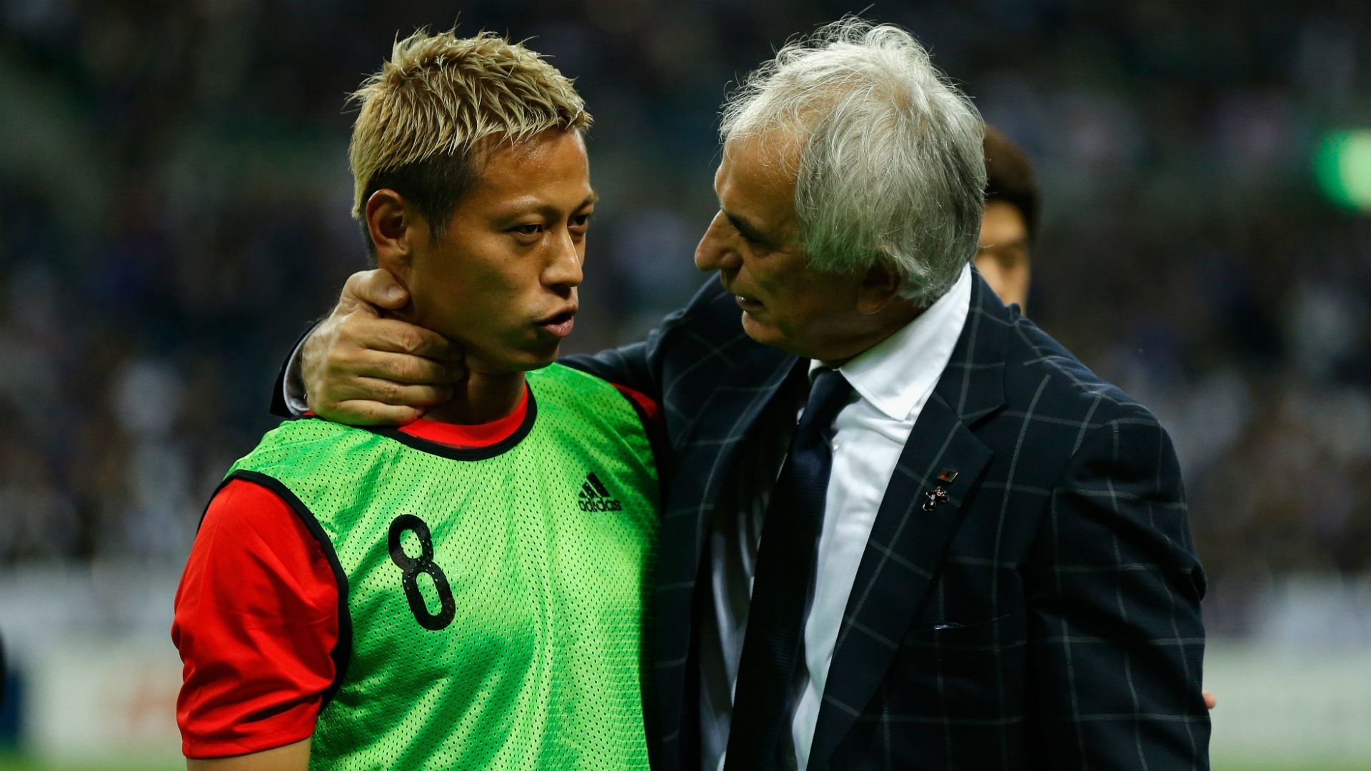 Keisuke Honda Japan Australia