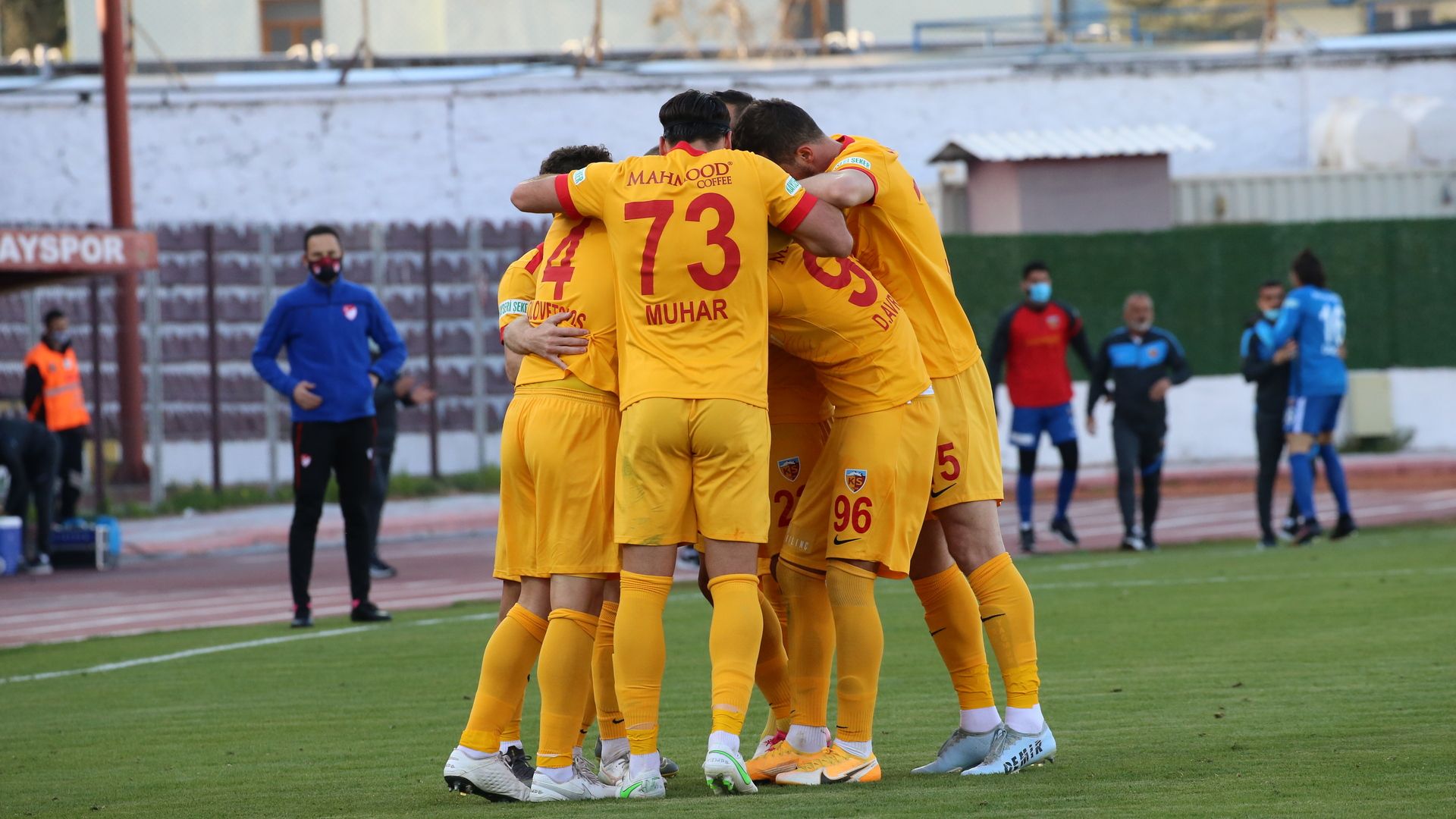 hatayaspor kayserispor 07032021