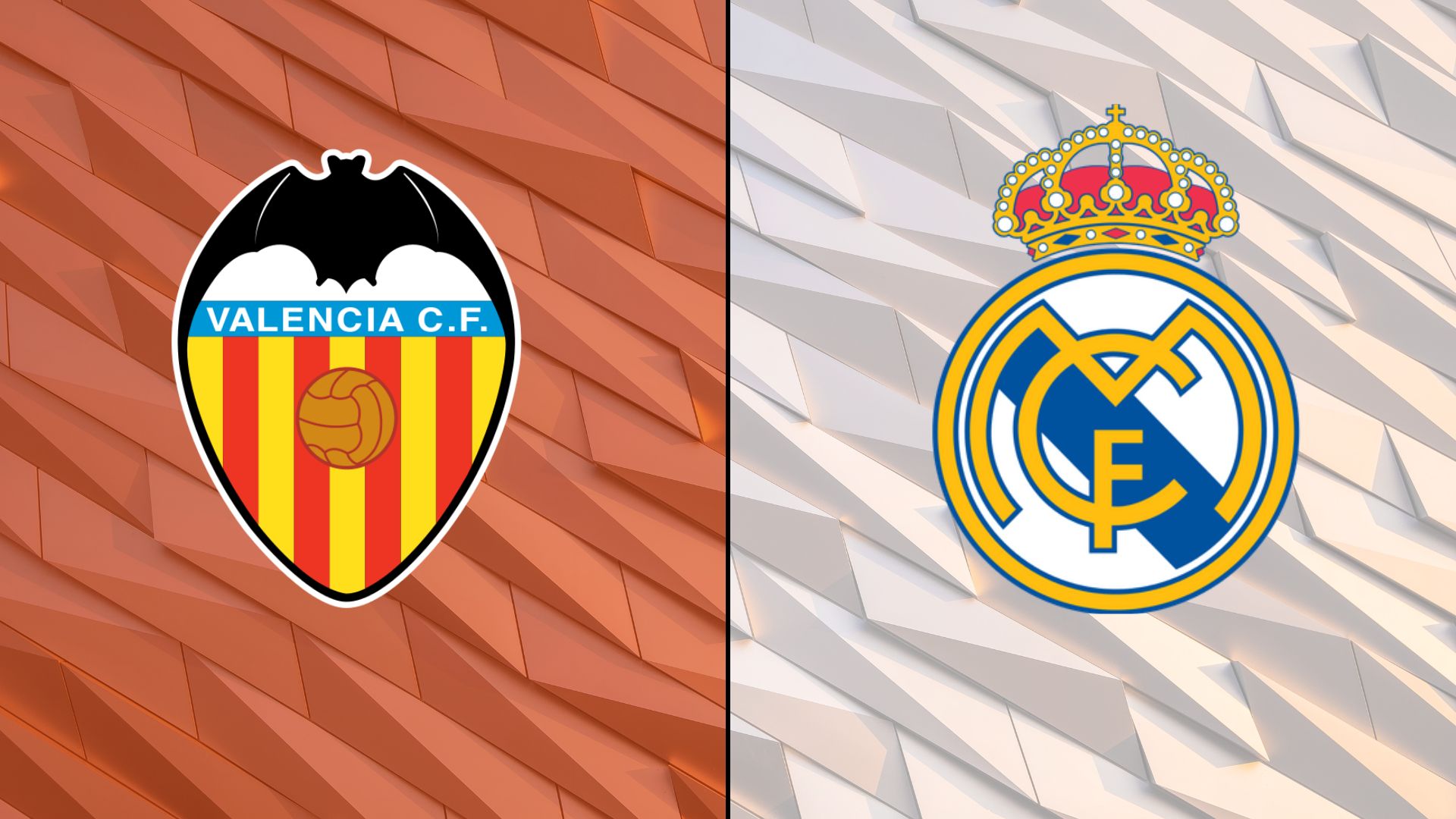 Valencia vs Real Madrid